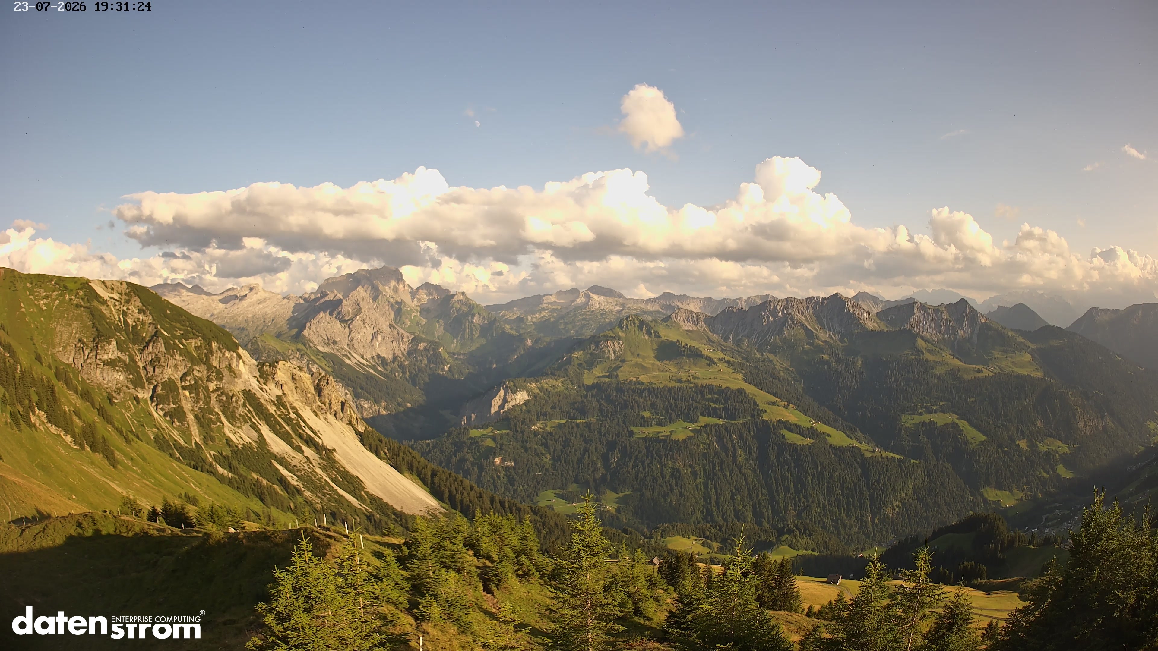 Großes Walsertal – Partnom