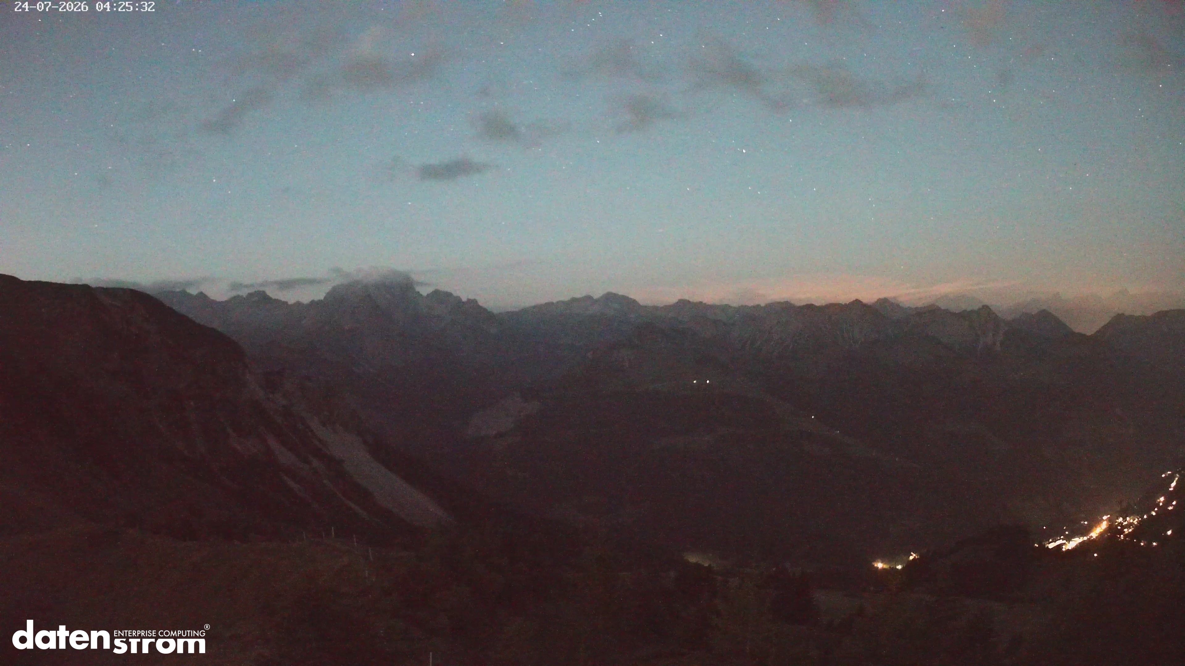 Großes Walsertal – Partnom