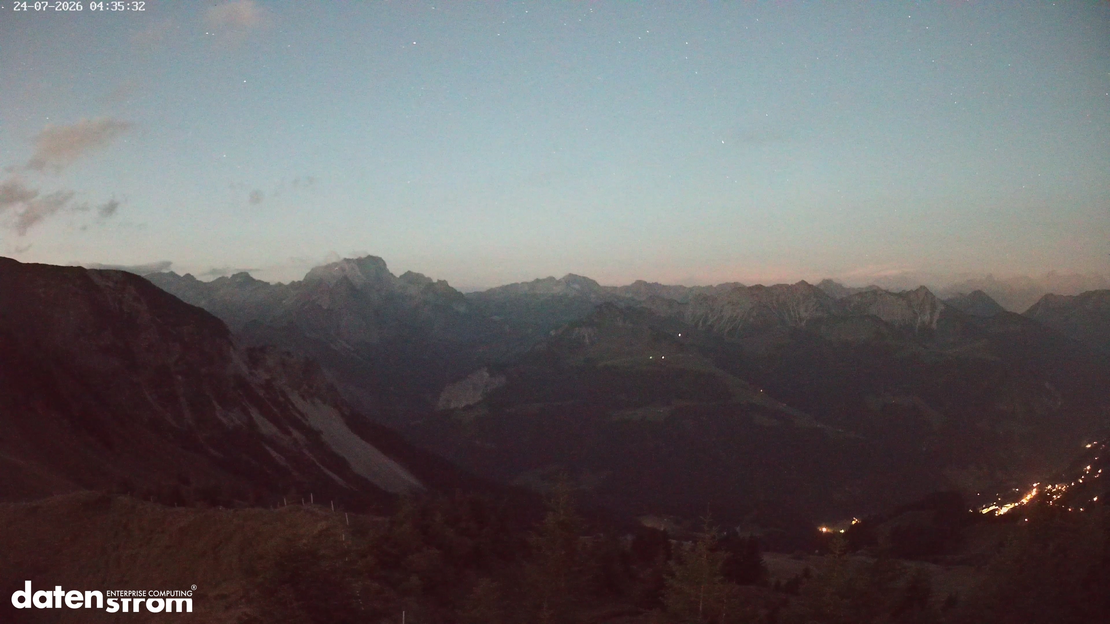 Großes Walsertal – Partnom