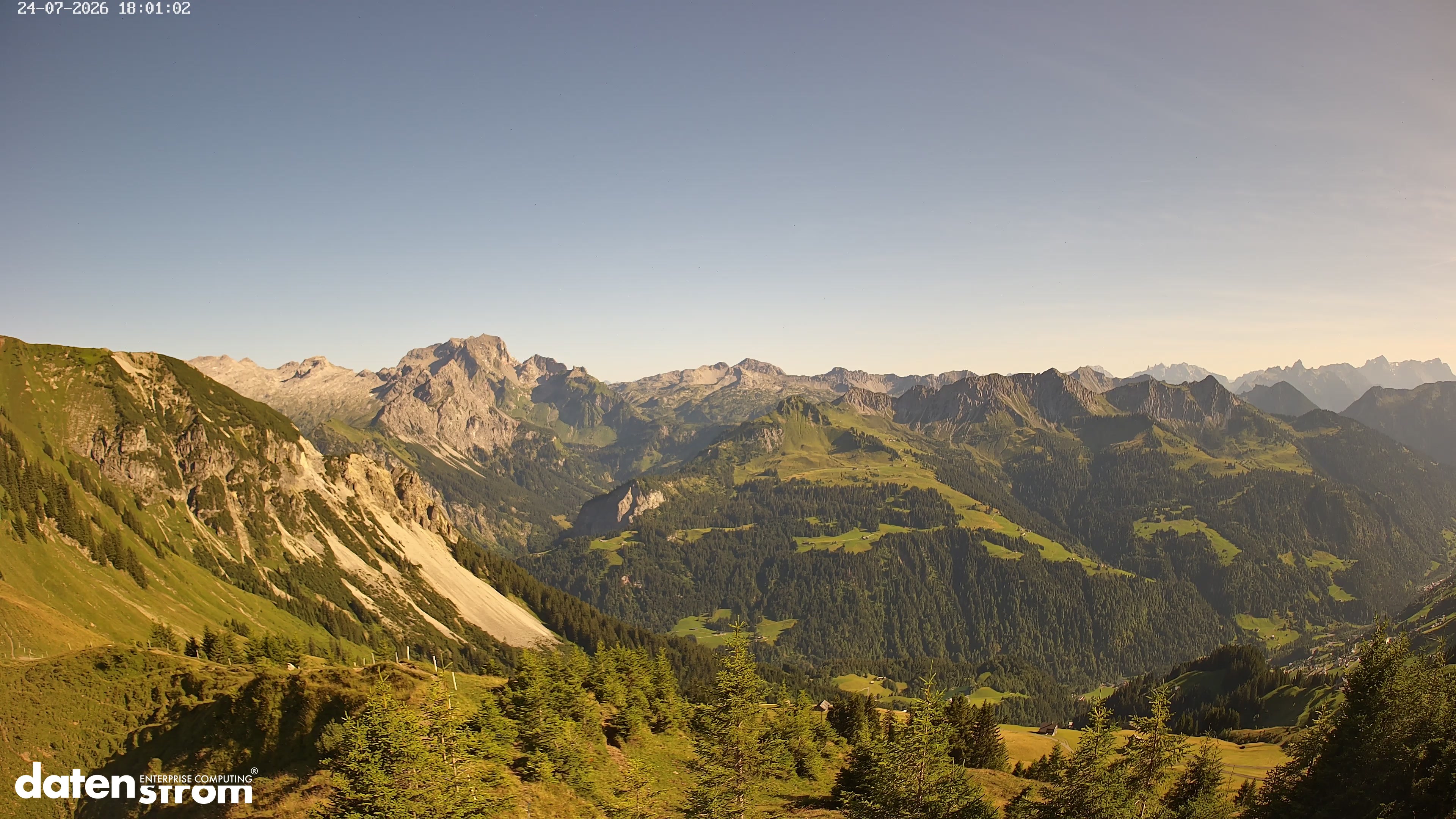 Großes Walsertal – Partnom