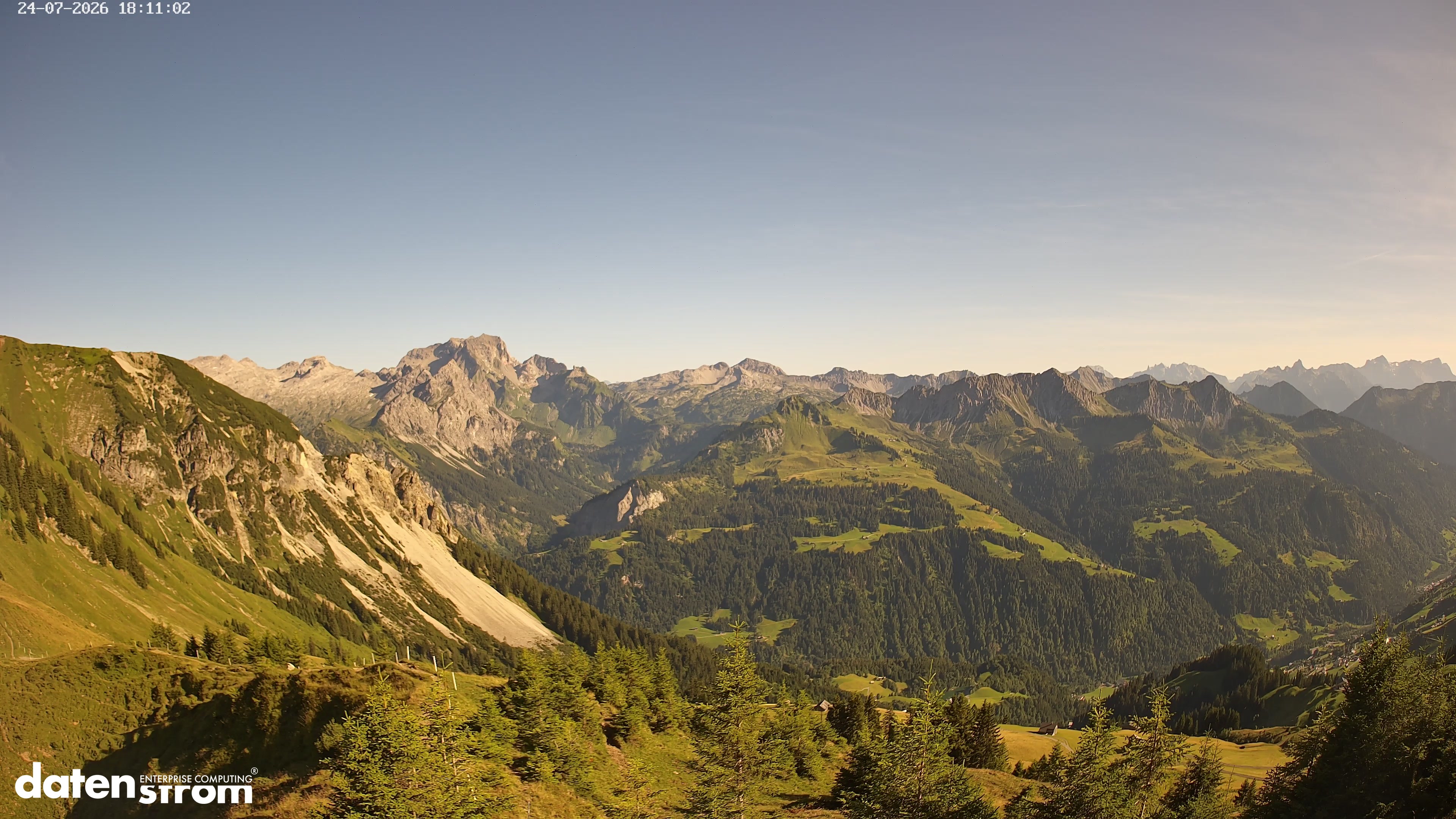 Großes Walsertal – Partnom