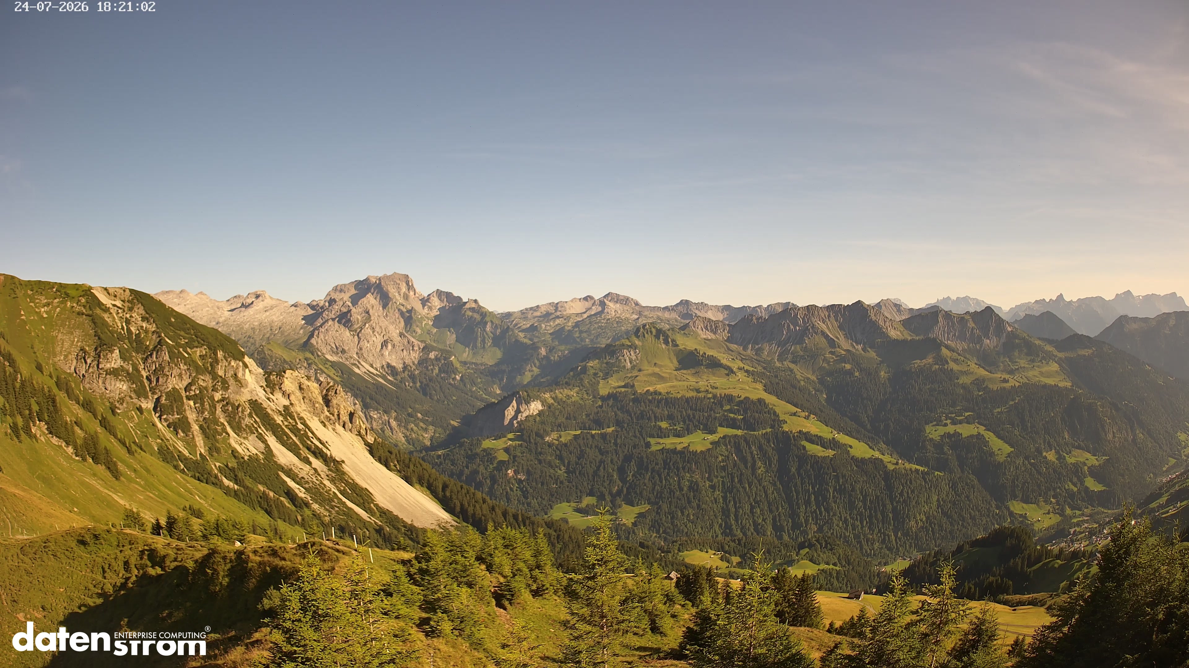 Großes Walsertal – Partnom