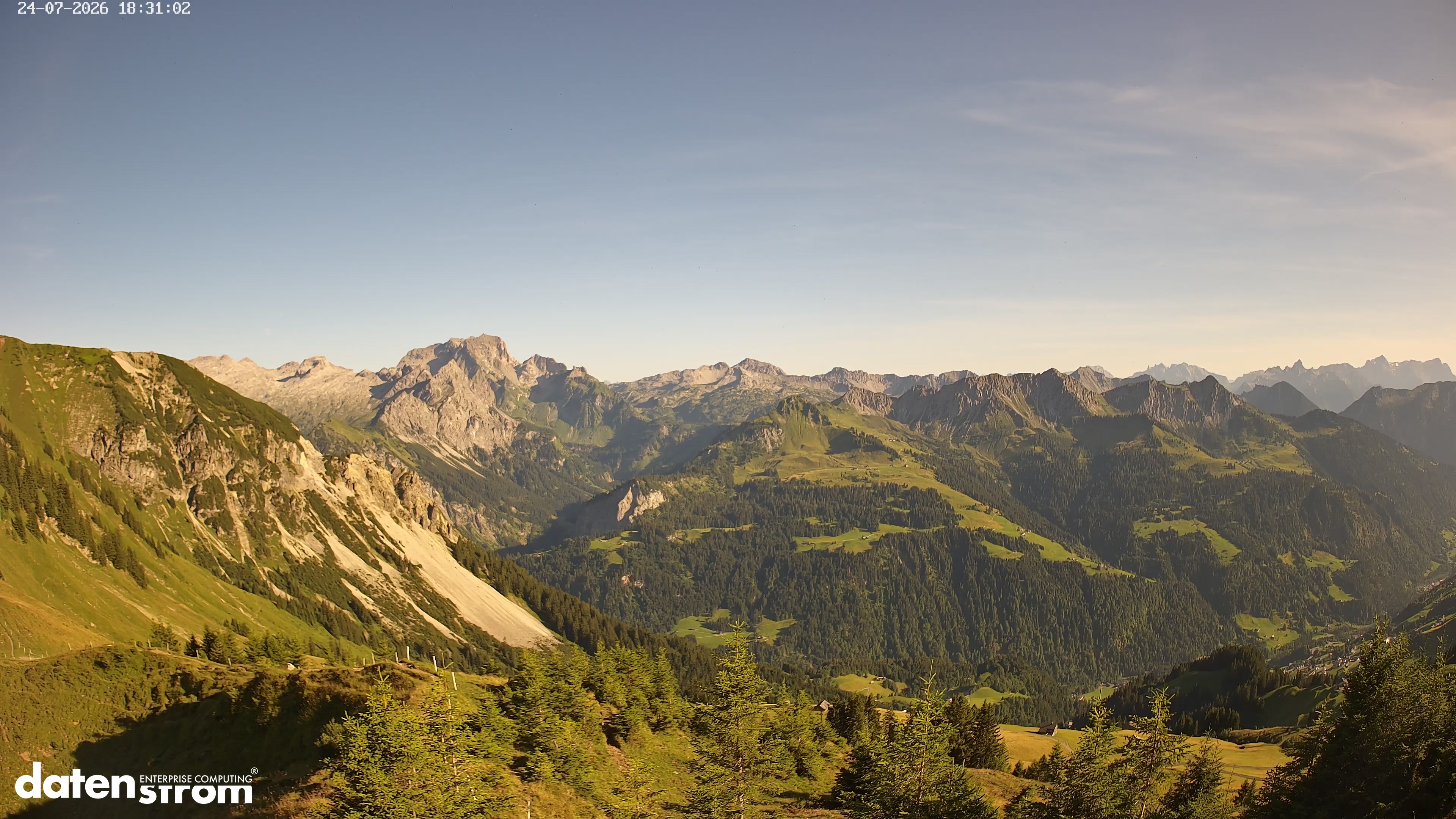 Großes Walsertal – Partnom