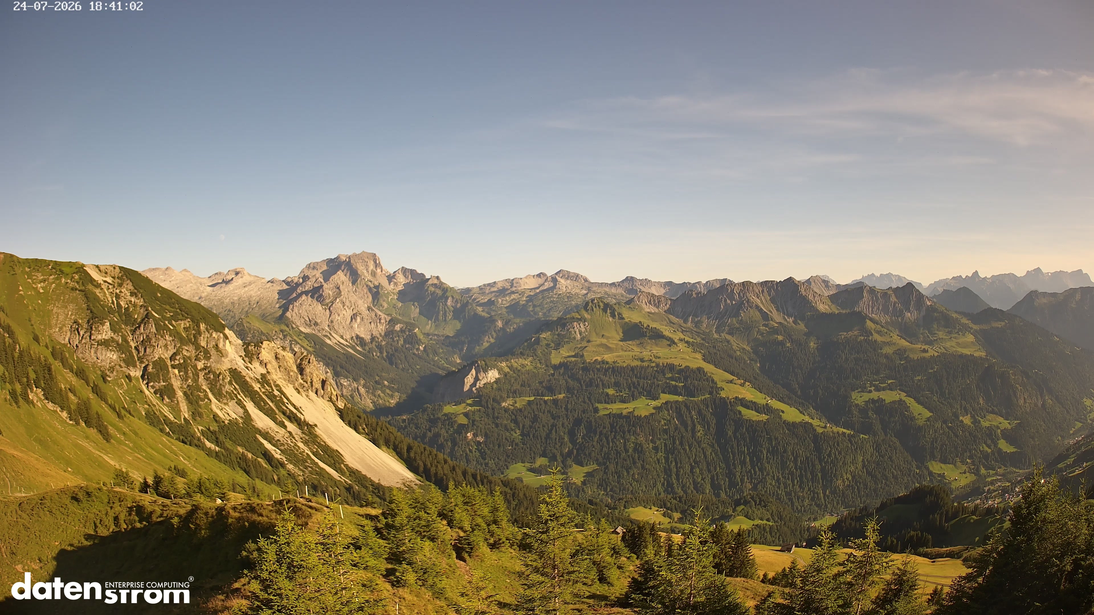 Großes Walsertal – Partnom