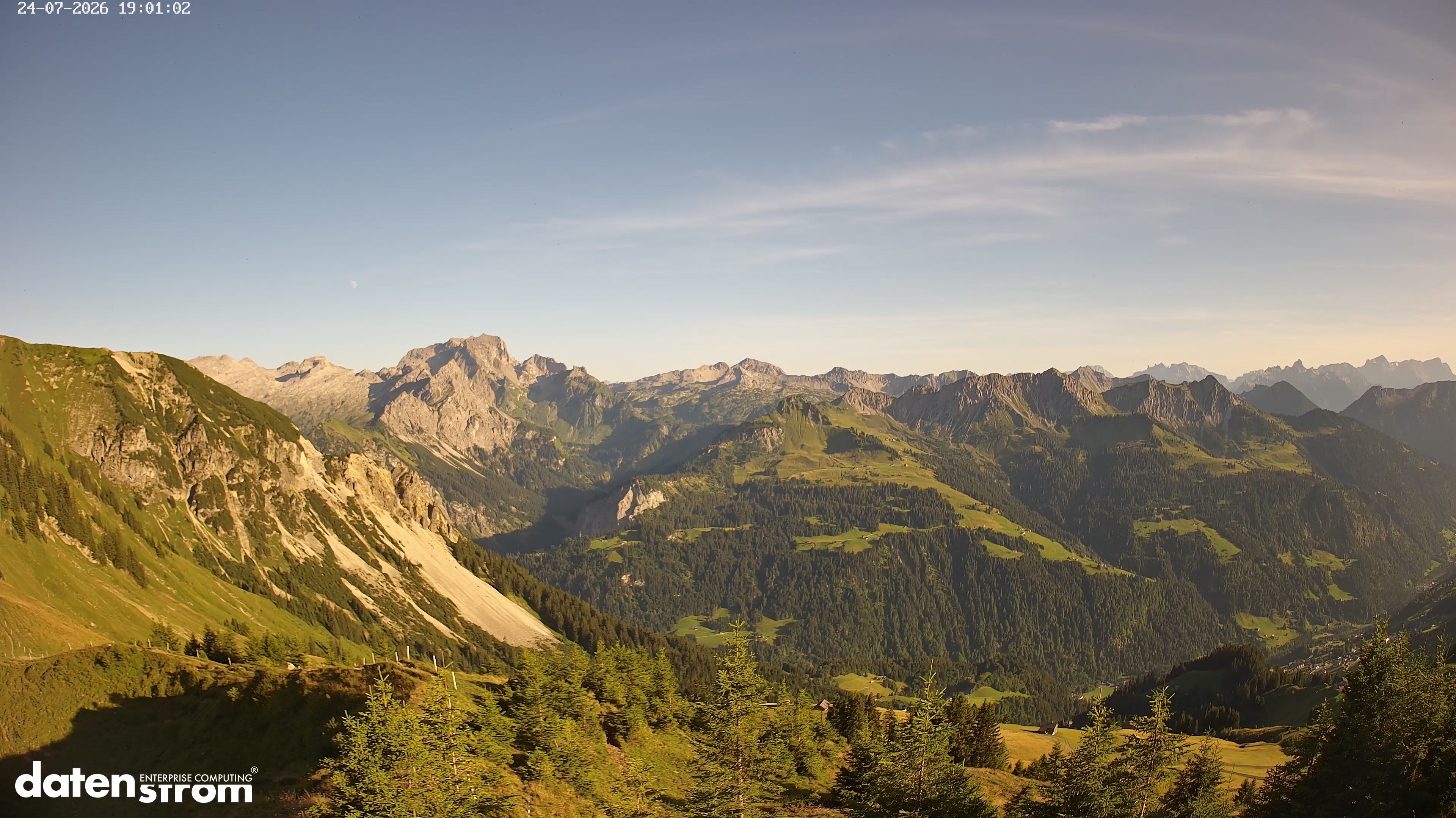 Großes Walsertal – Partnom