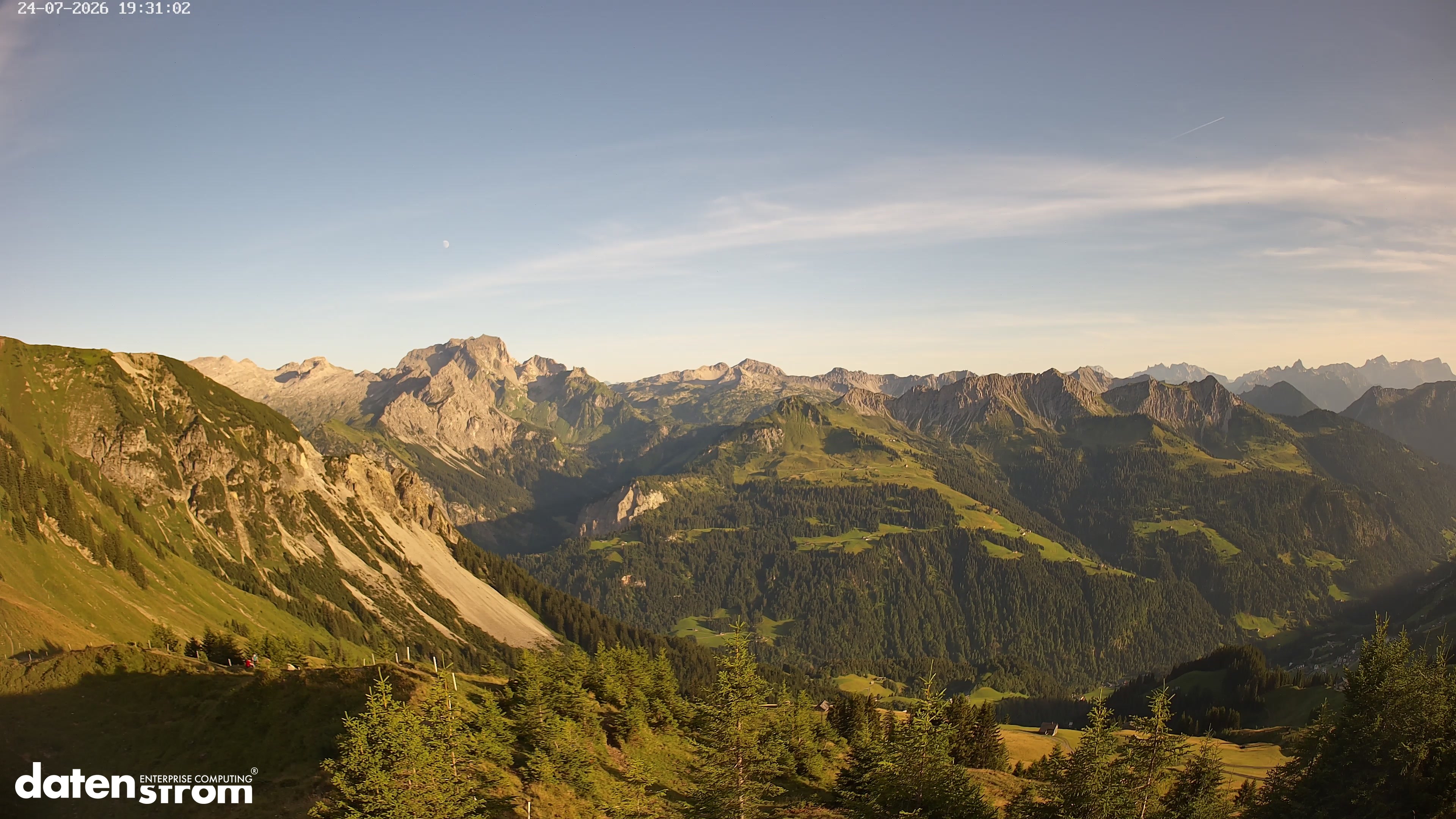 Großes Walsertal – Partnom
