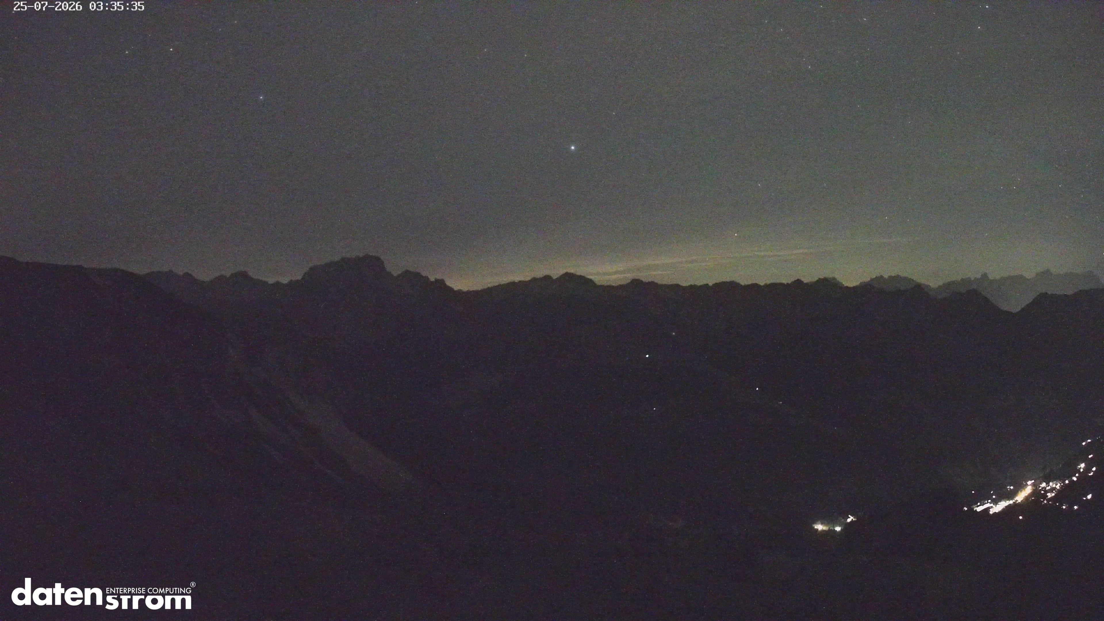 Großes Walsertal – Partnom