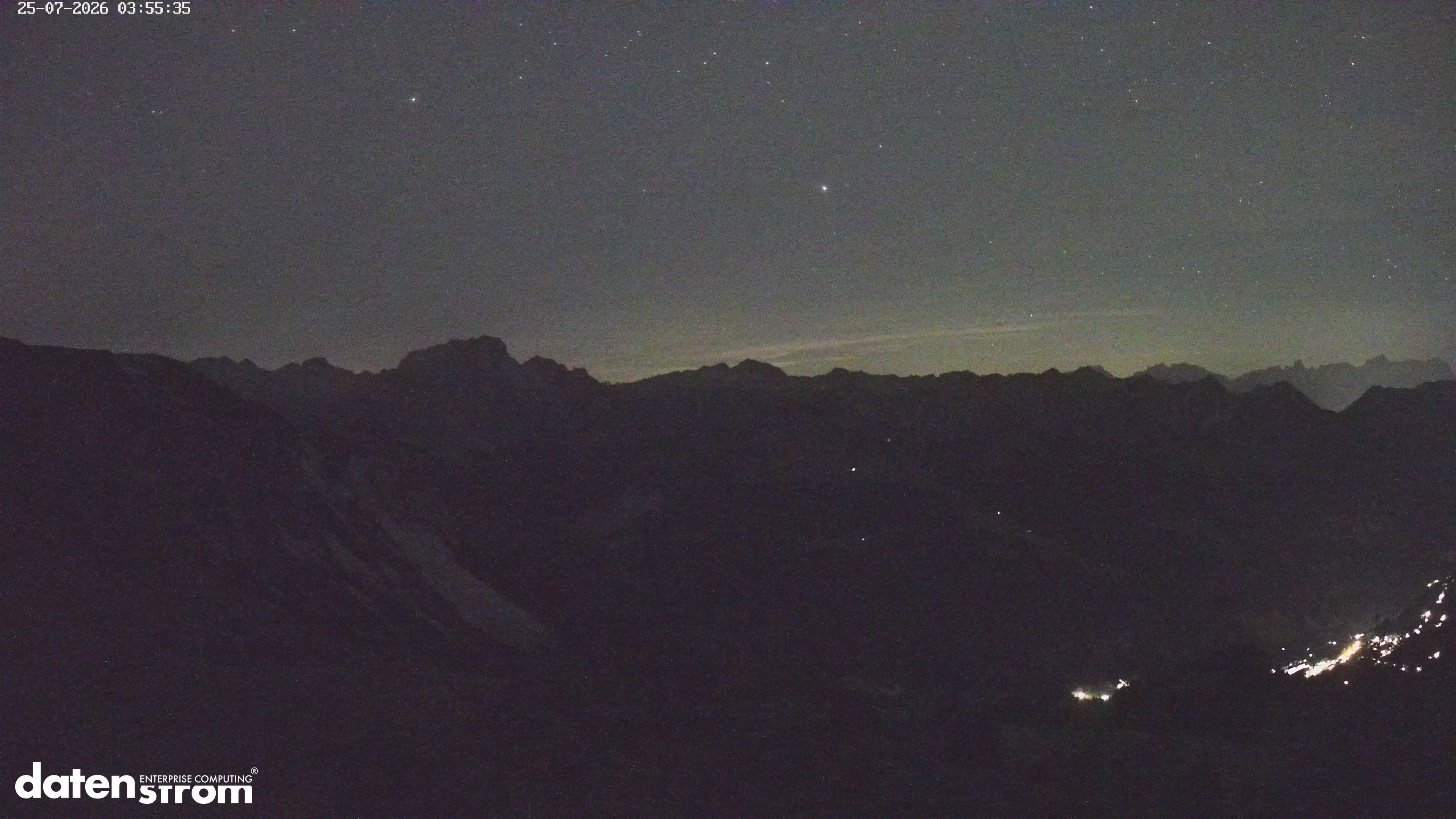 Großes Walsertal – Partnom
