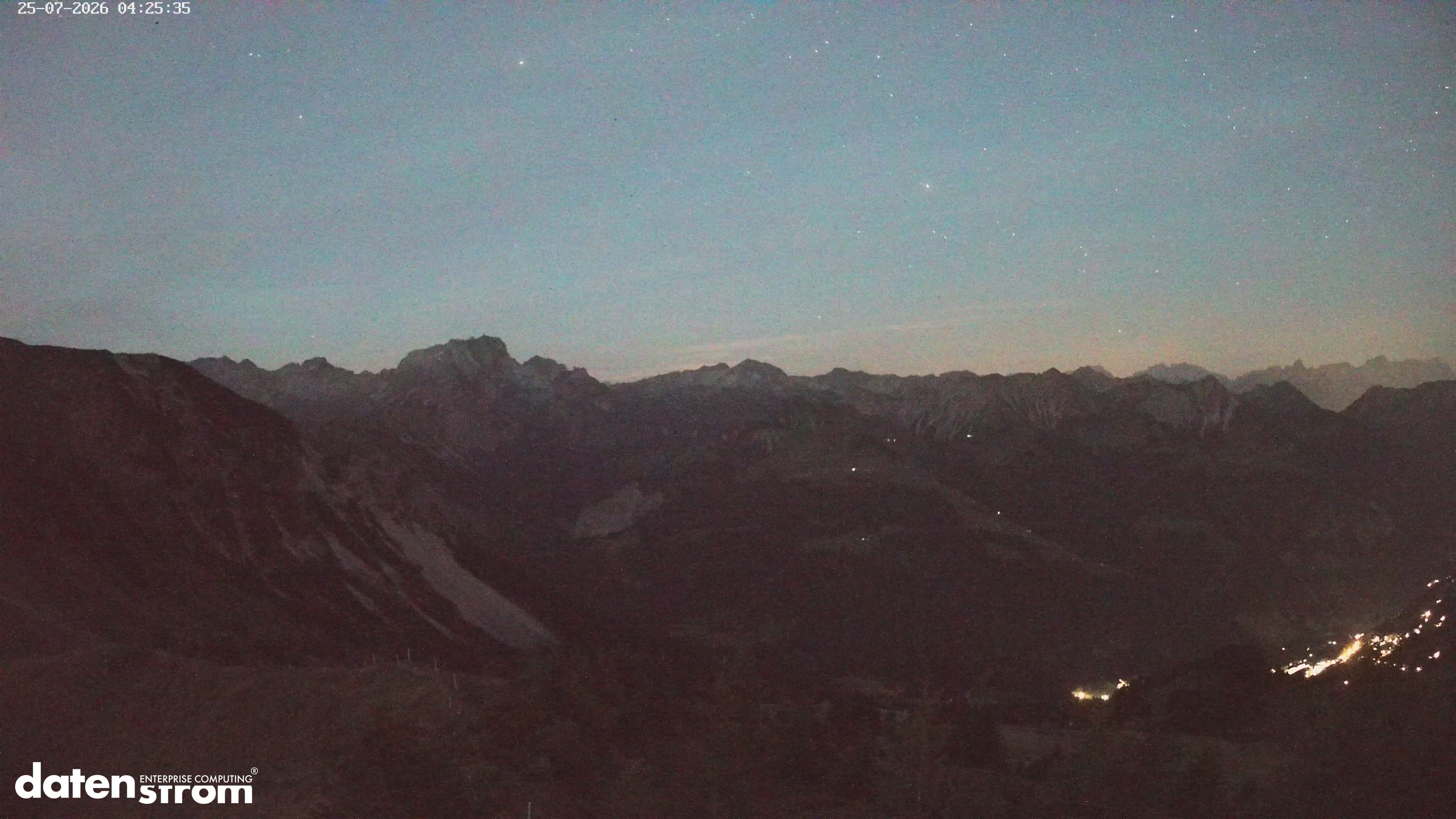 Großes Walsertal – Partnom