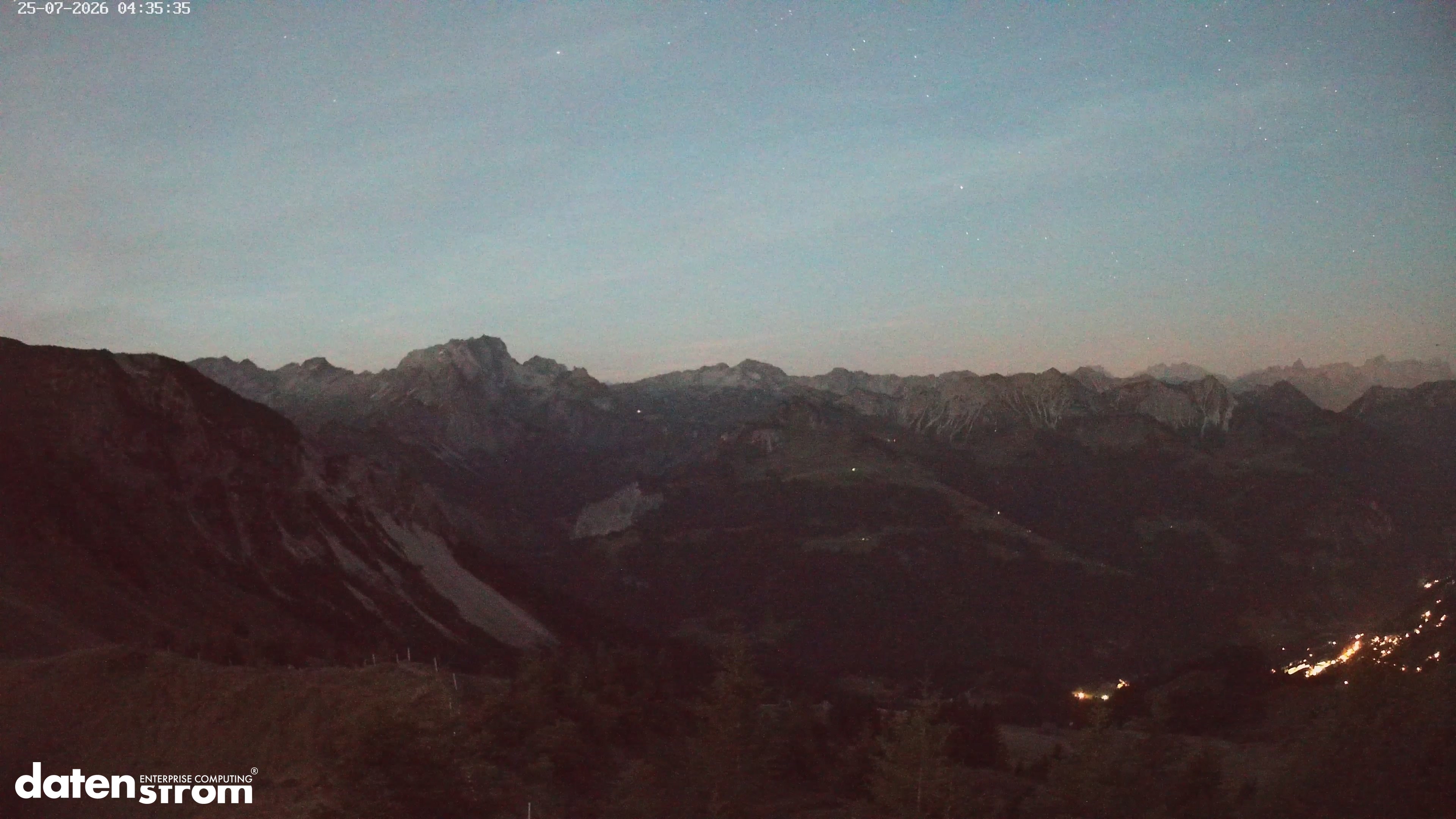 Großes Walsertal – Partnom