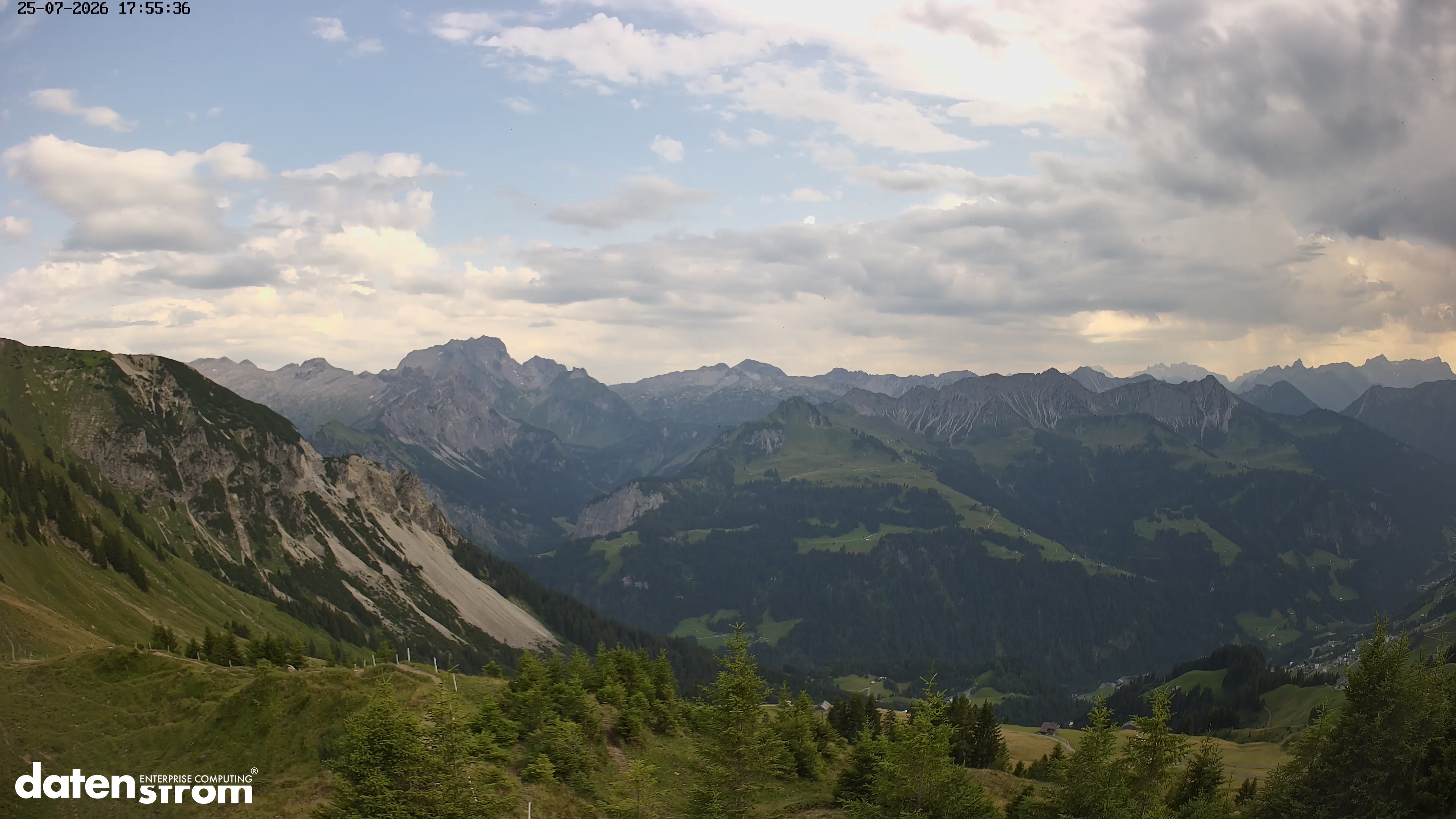 Großes Walsertal – Partnom