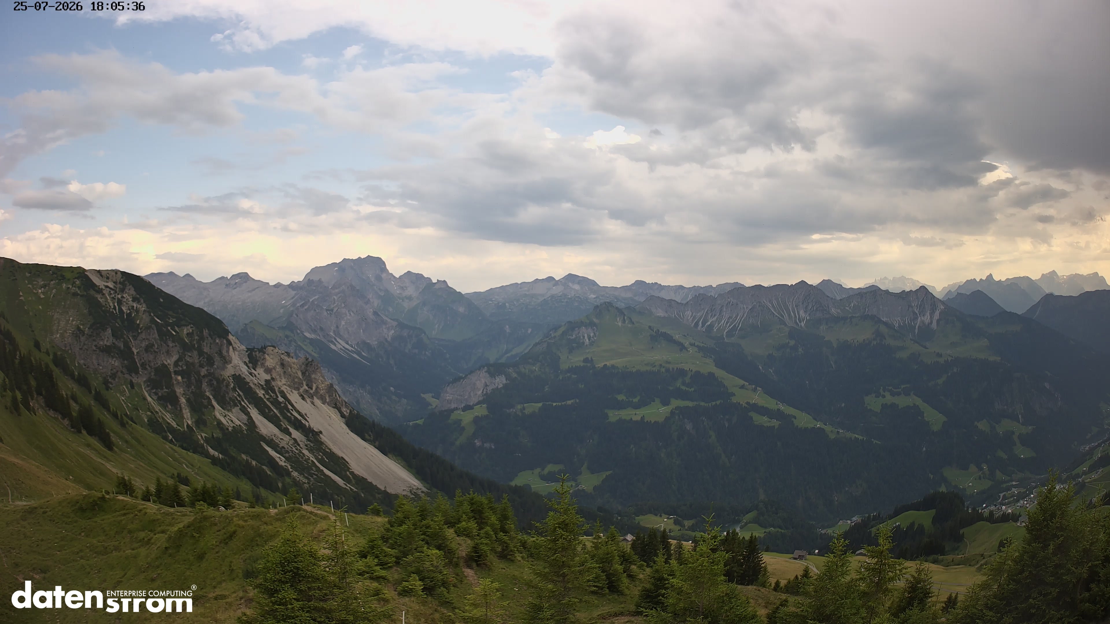 Großes Walsertal – Partnom