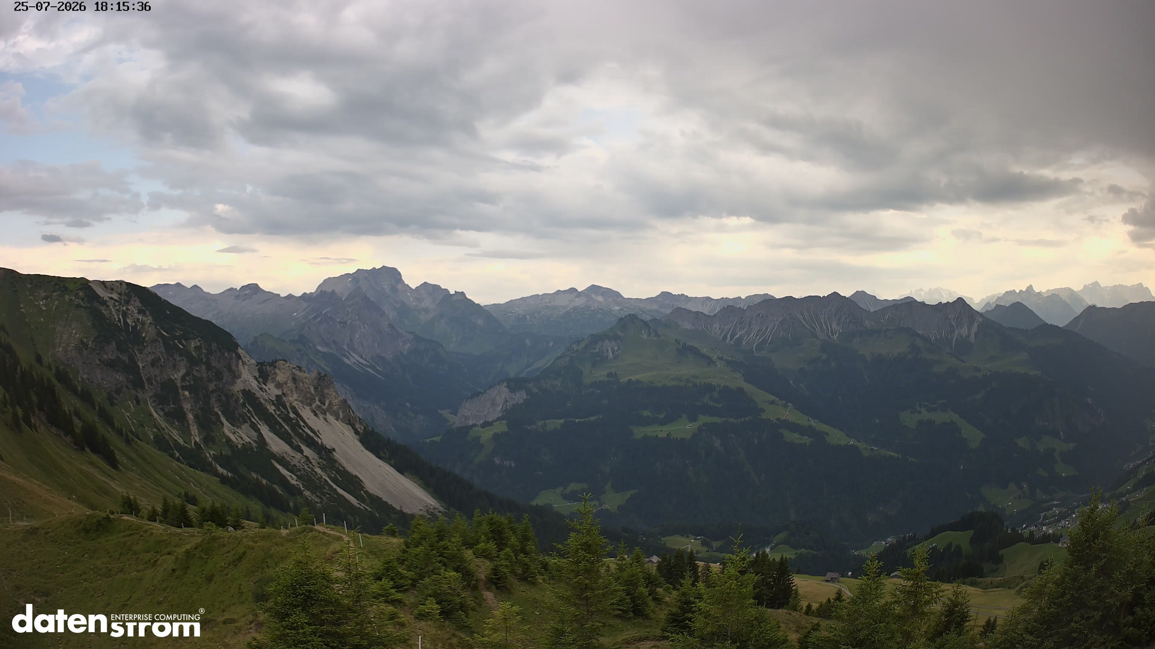 Großes Walsertal – Partnom