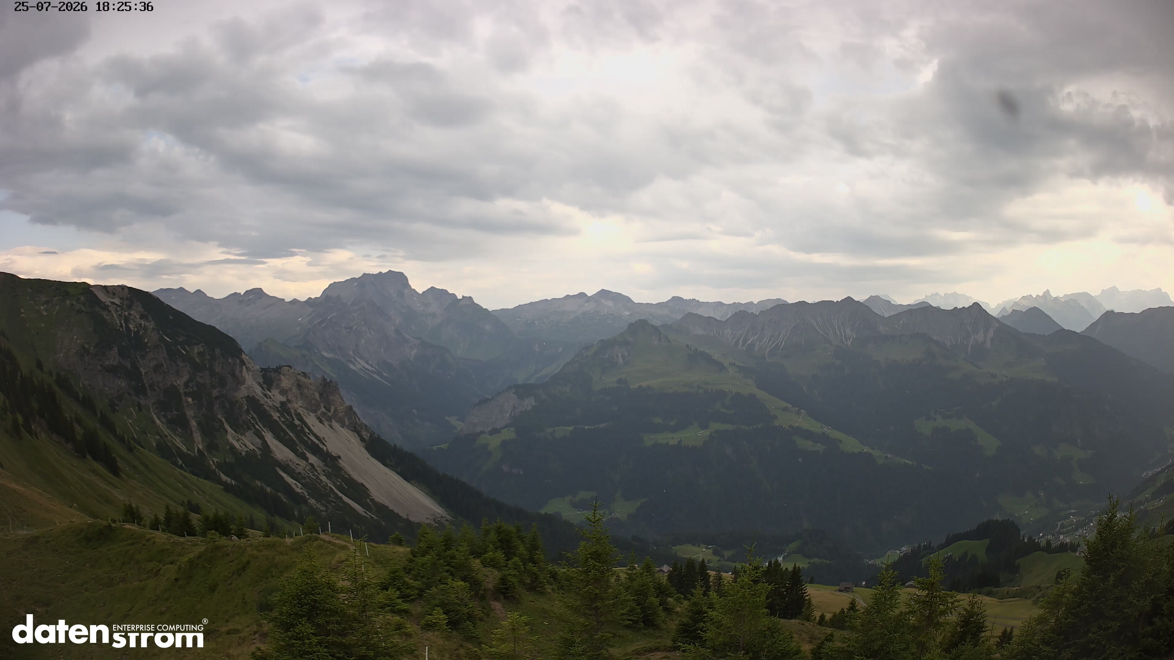 Großes Walsertal – Partnom