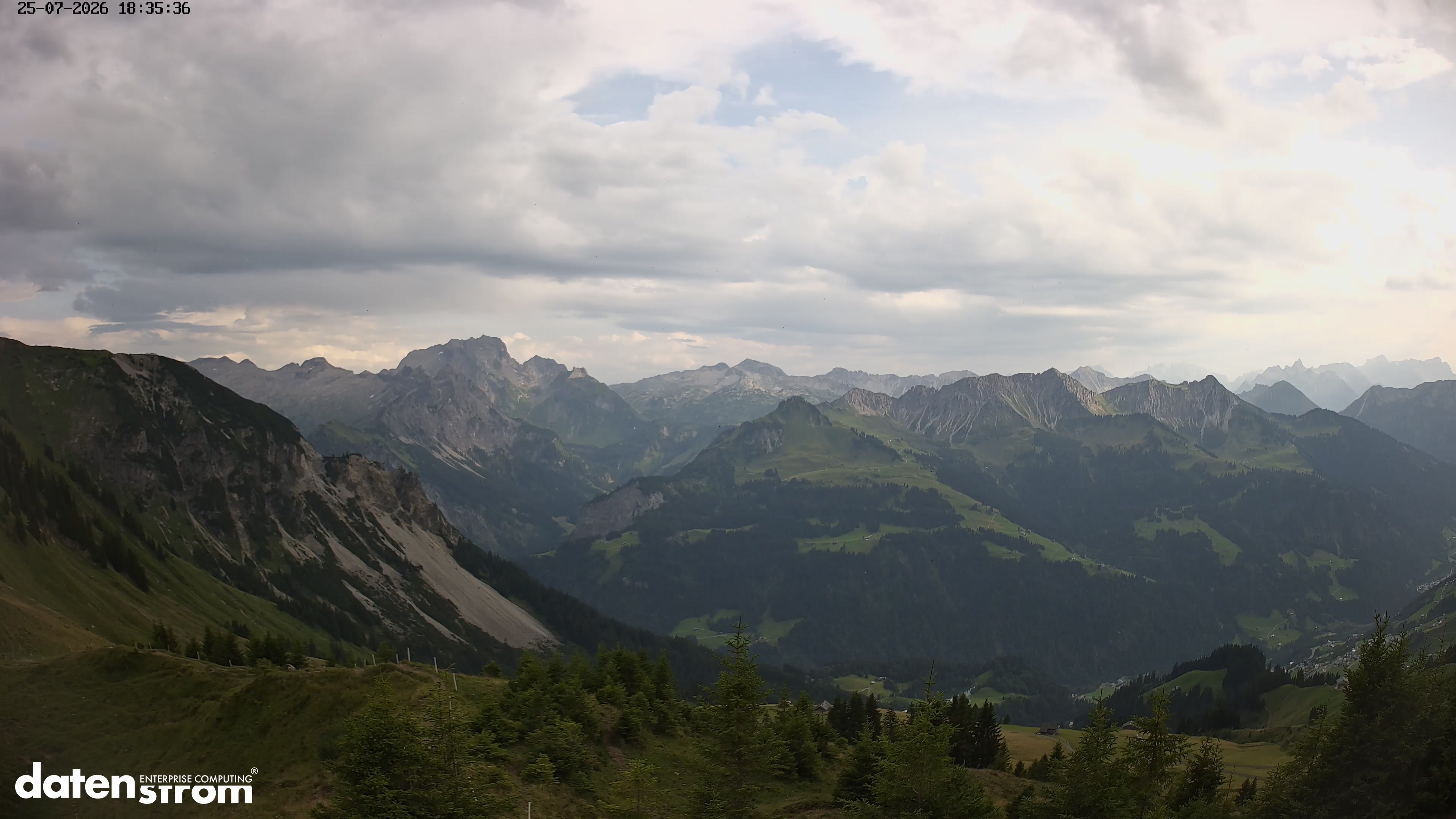 Großes Walsertal – Partnom