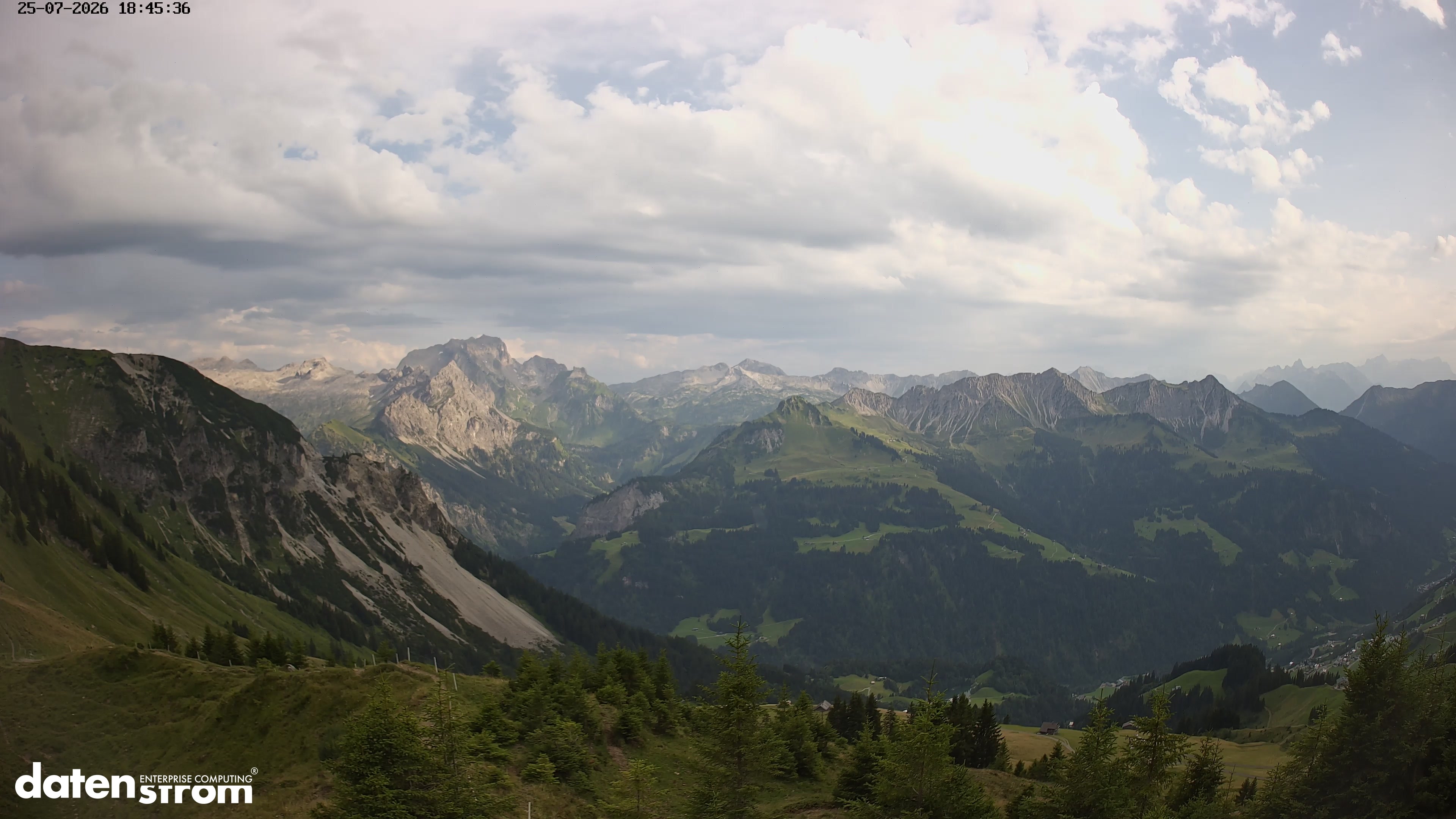 Großes Walsertal – Partnom