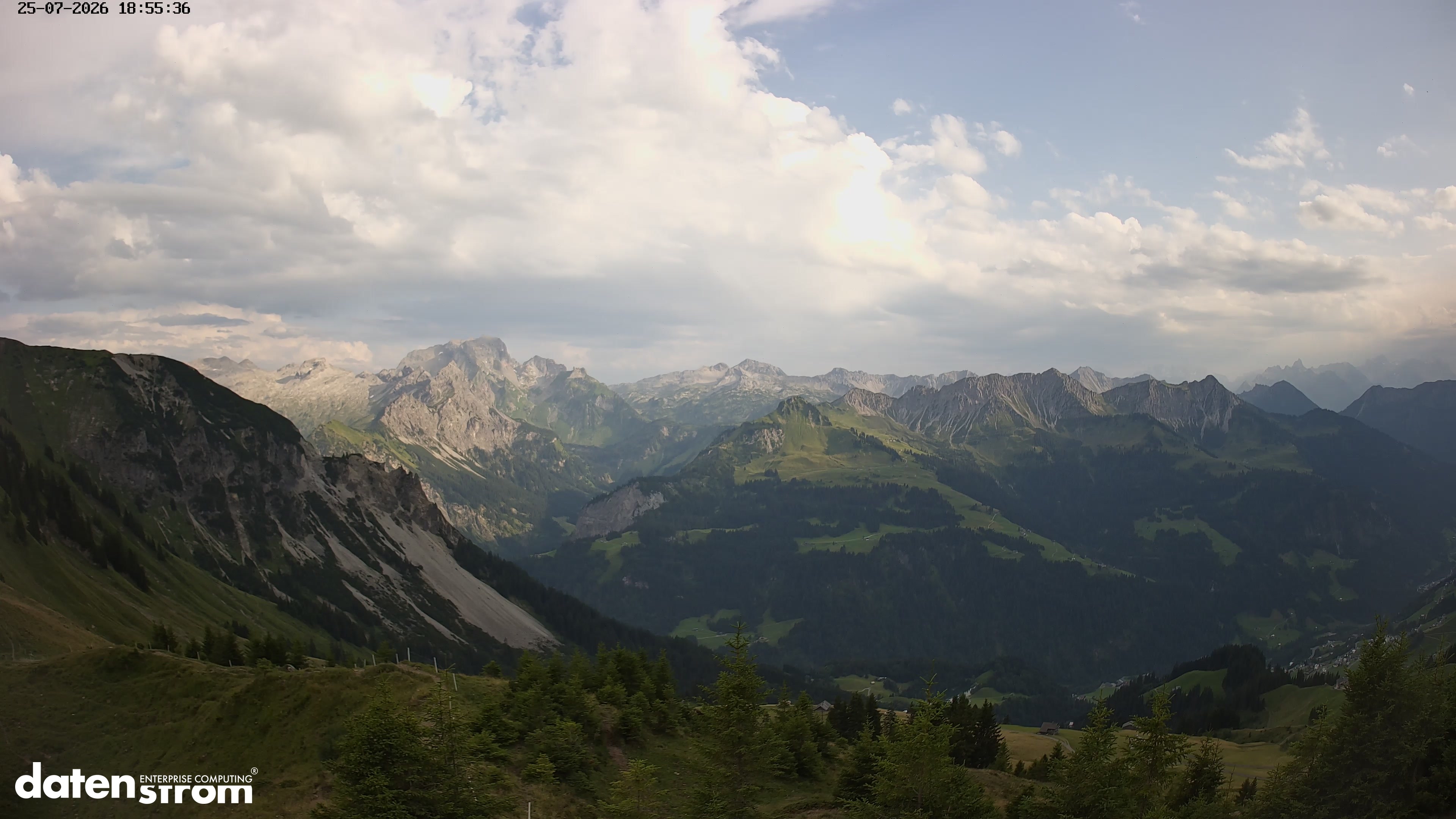 Großes Walsertal – Partnom