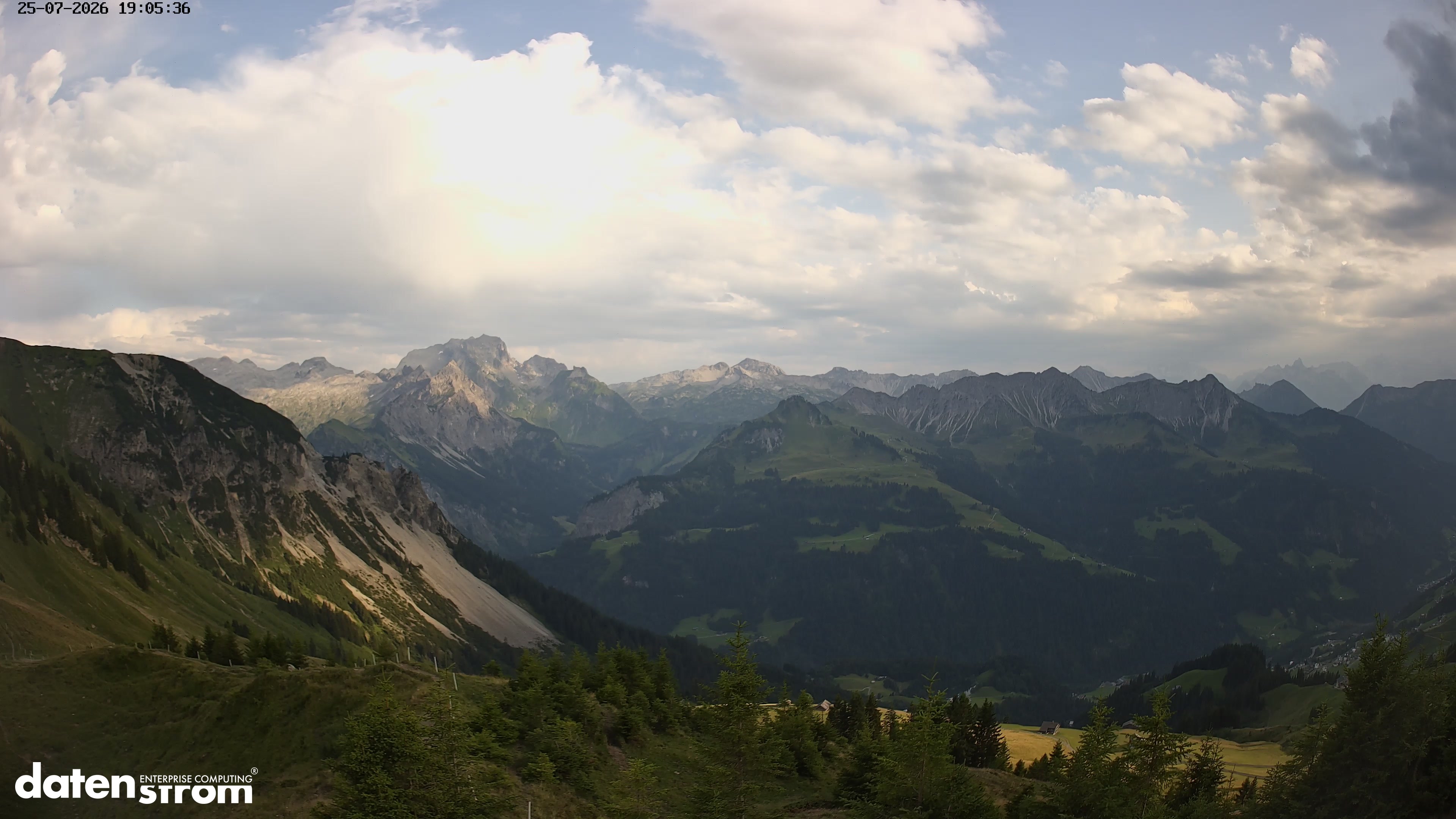 Großes Walsertal – Partnom