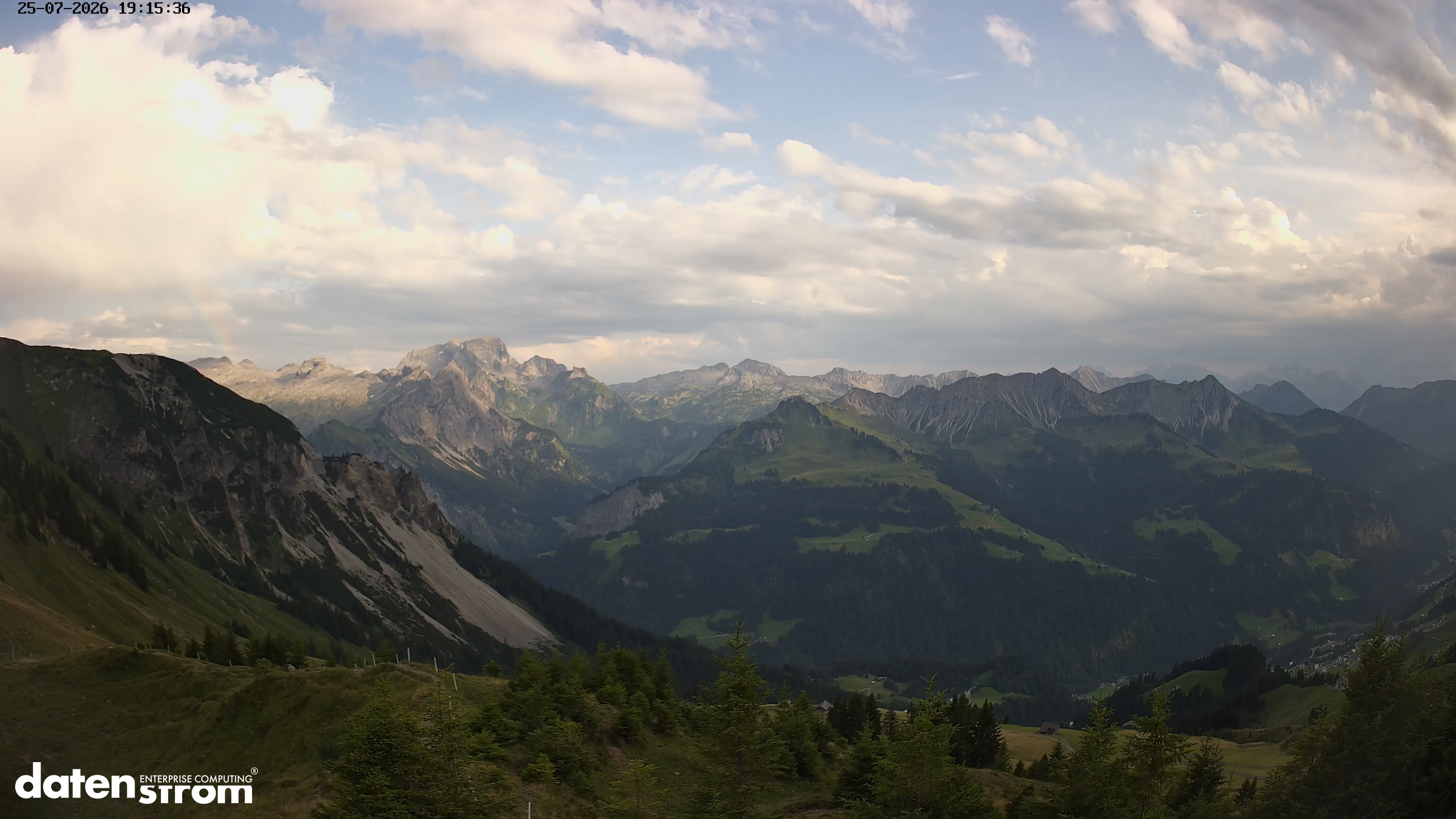 Großes Walsertal – Partnom