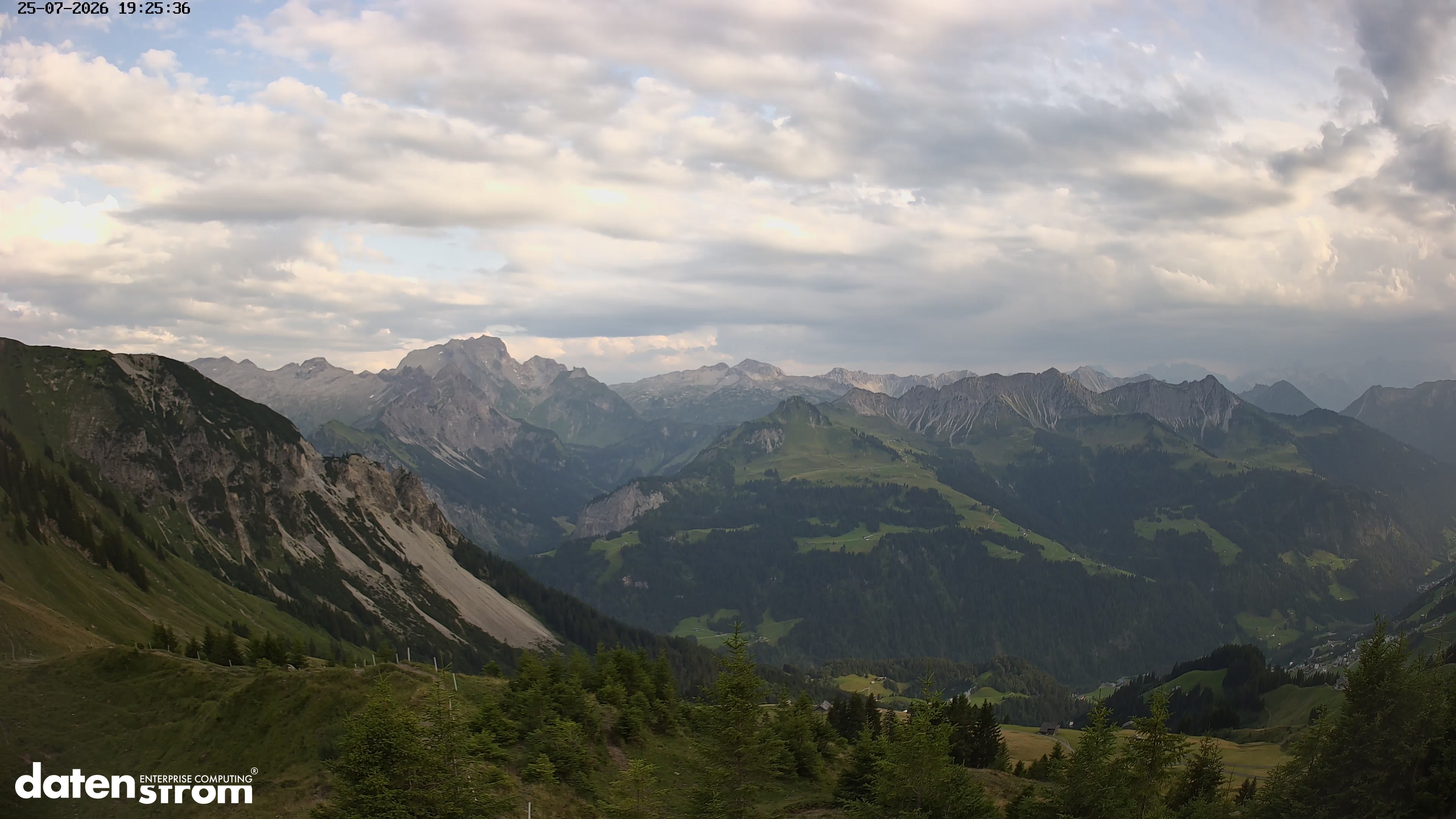 Großes Walsertal – Partnom