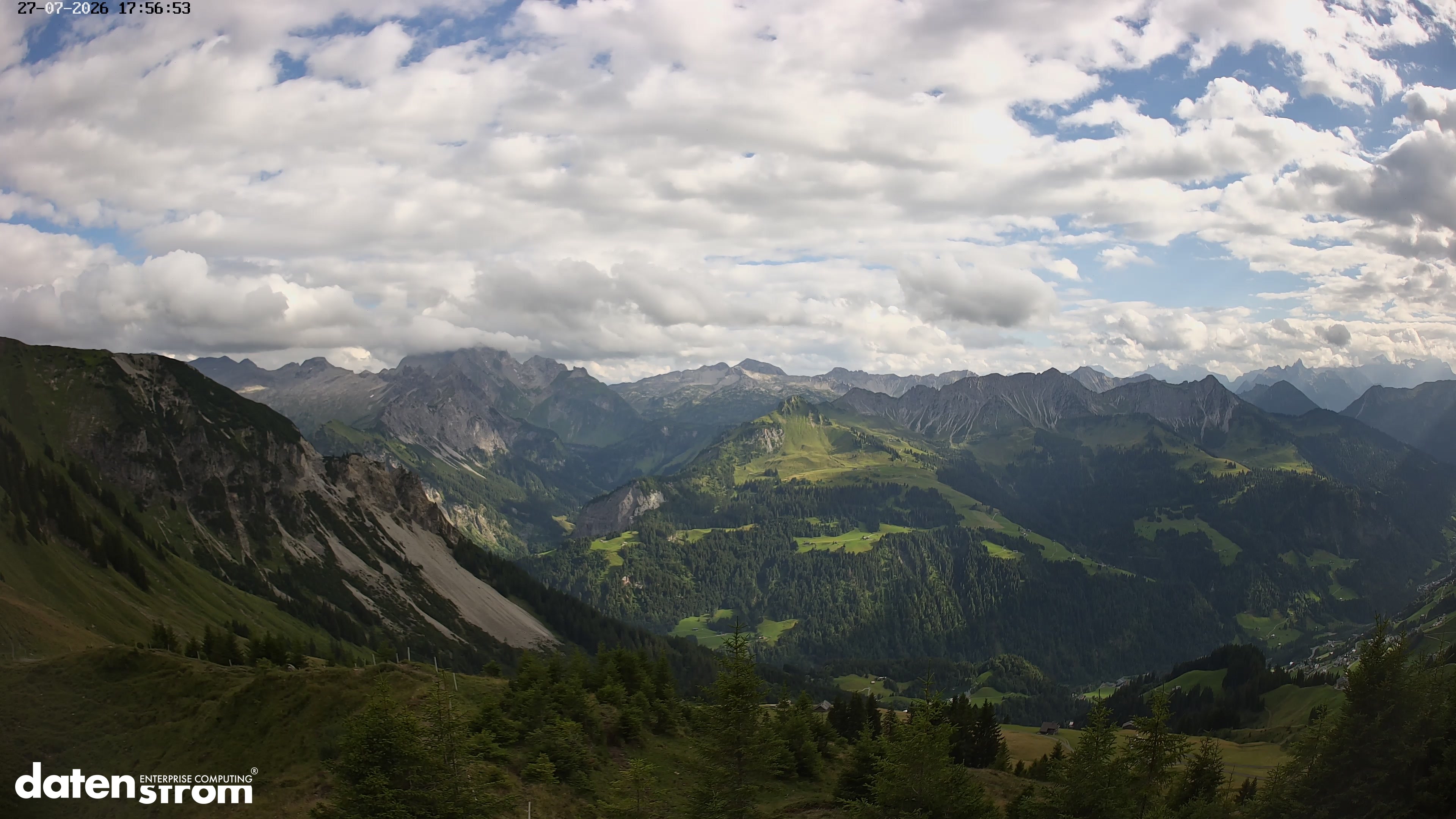 Großes Walsertal – Partnom