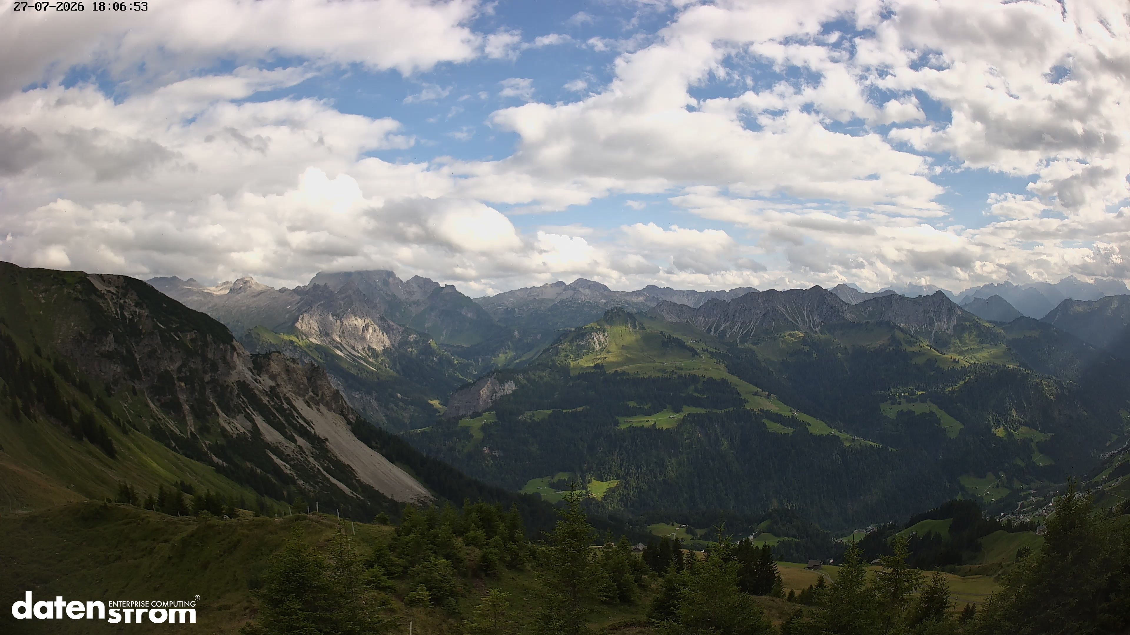 Großes Walsertal – Partnom
