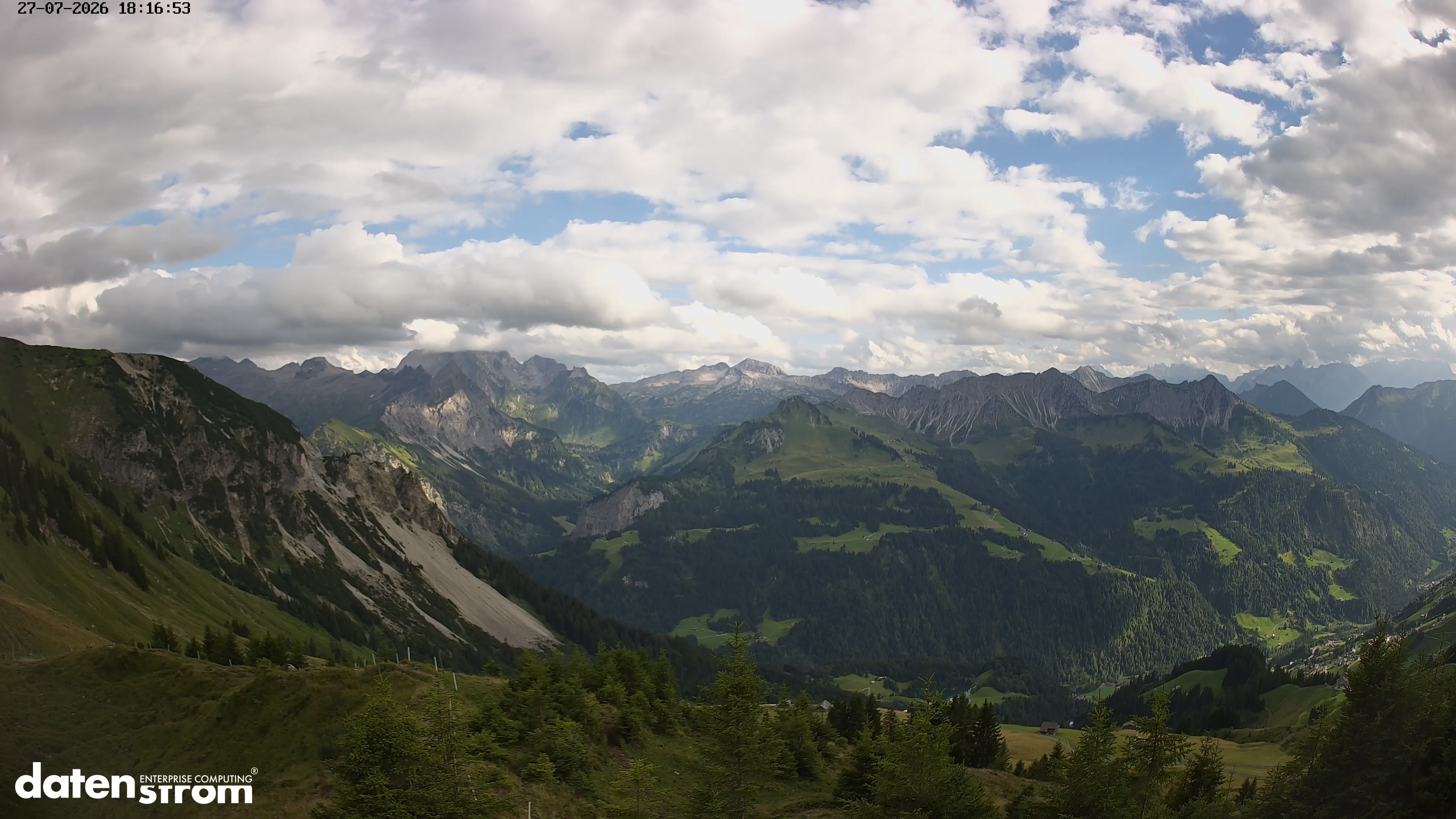 Großes Walsertal – Partnom