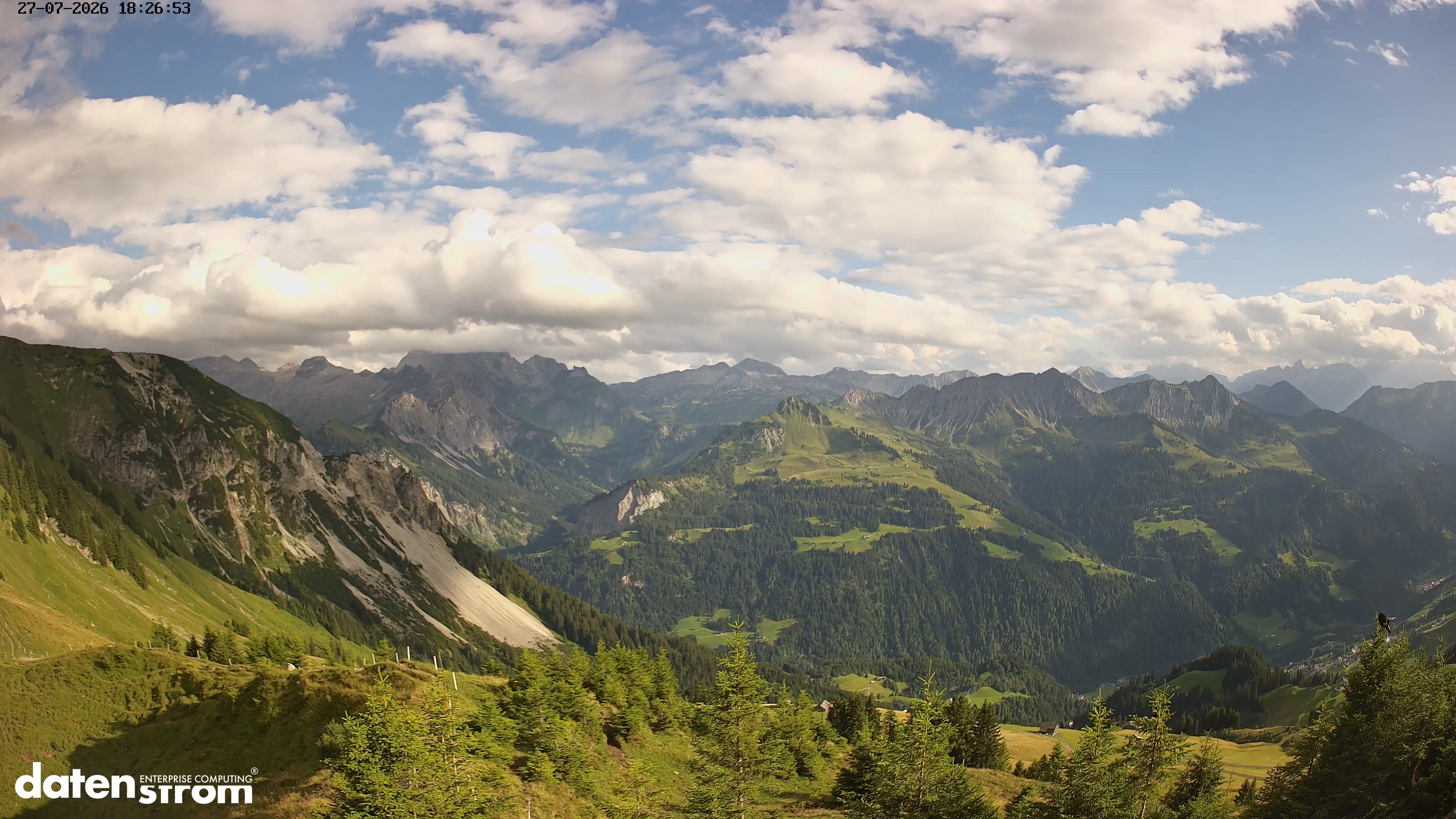 Großes Walsertal – Partnom