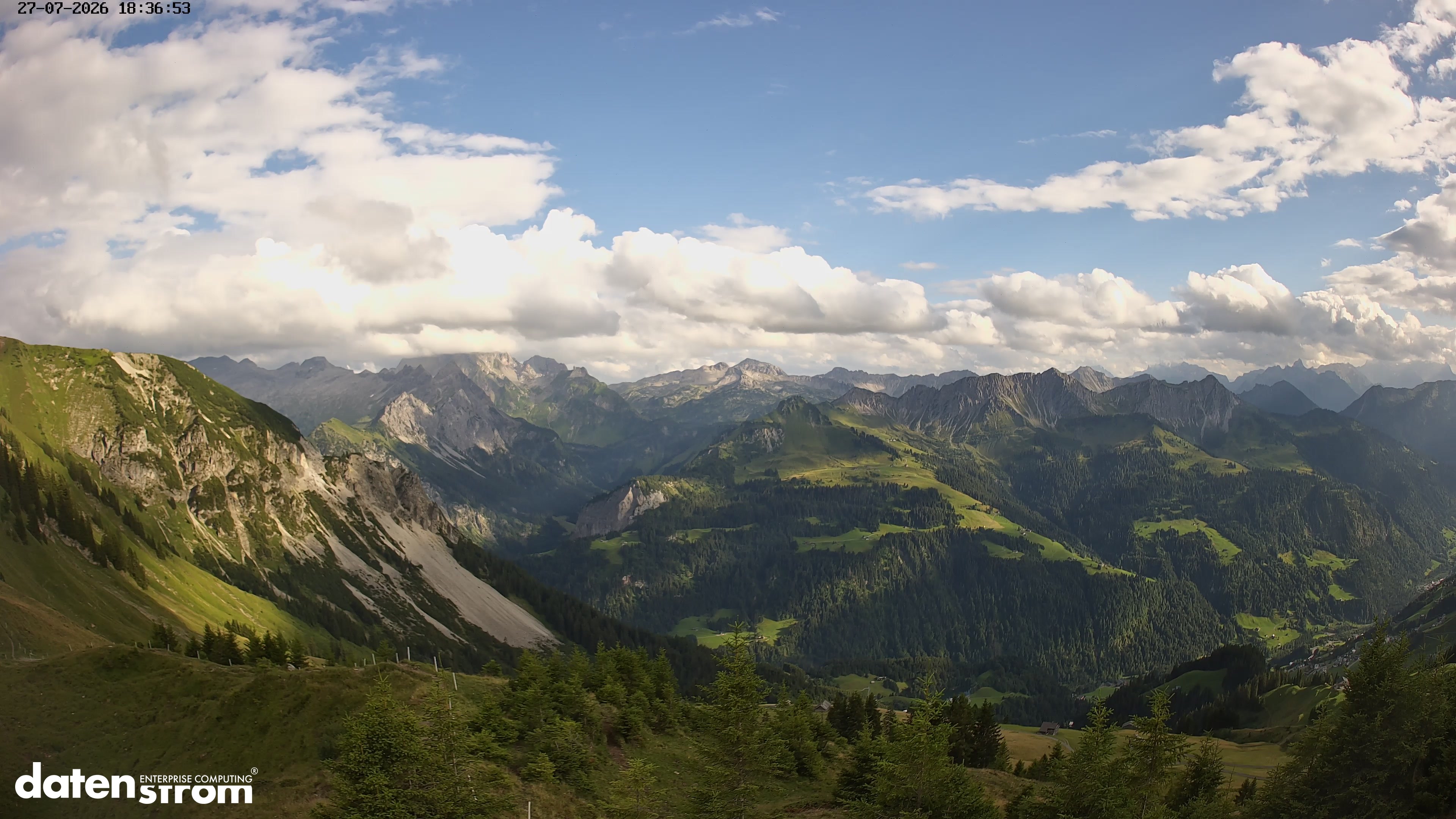 Großes Walsertal – Partnom