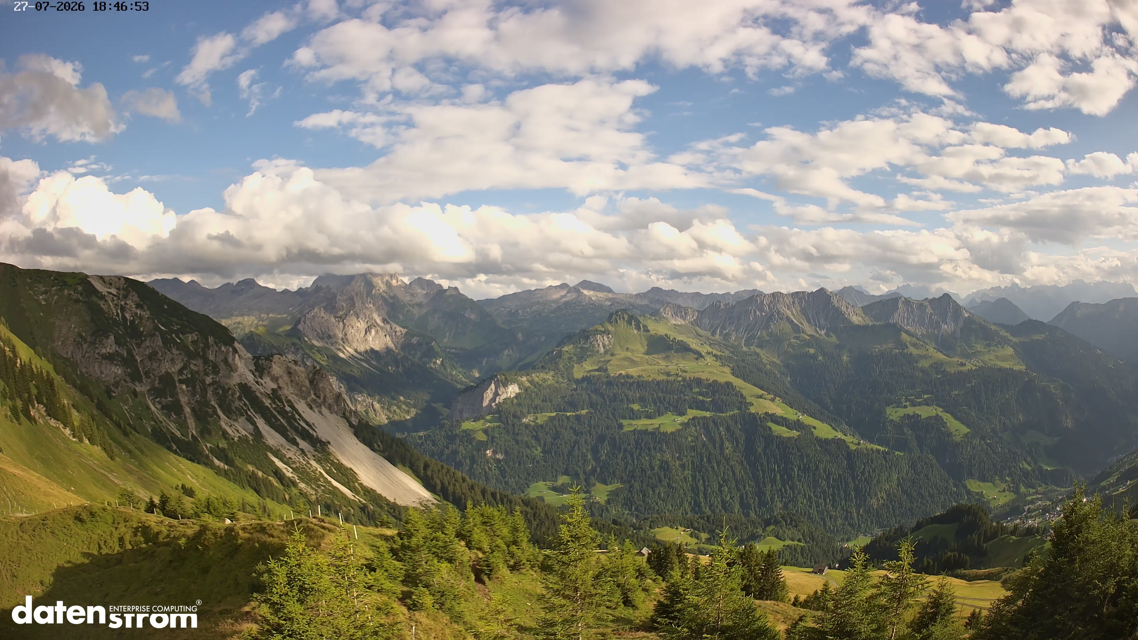 Großes Walsertal – Partnom