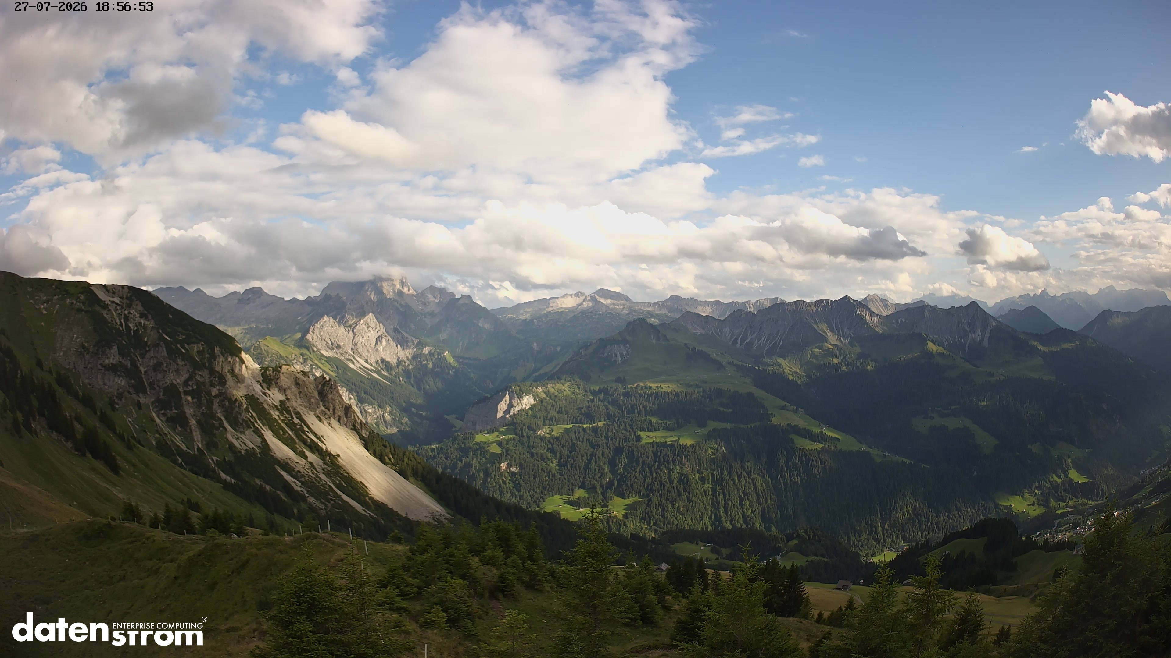 Großes Walsertal – Partnom