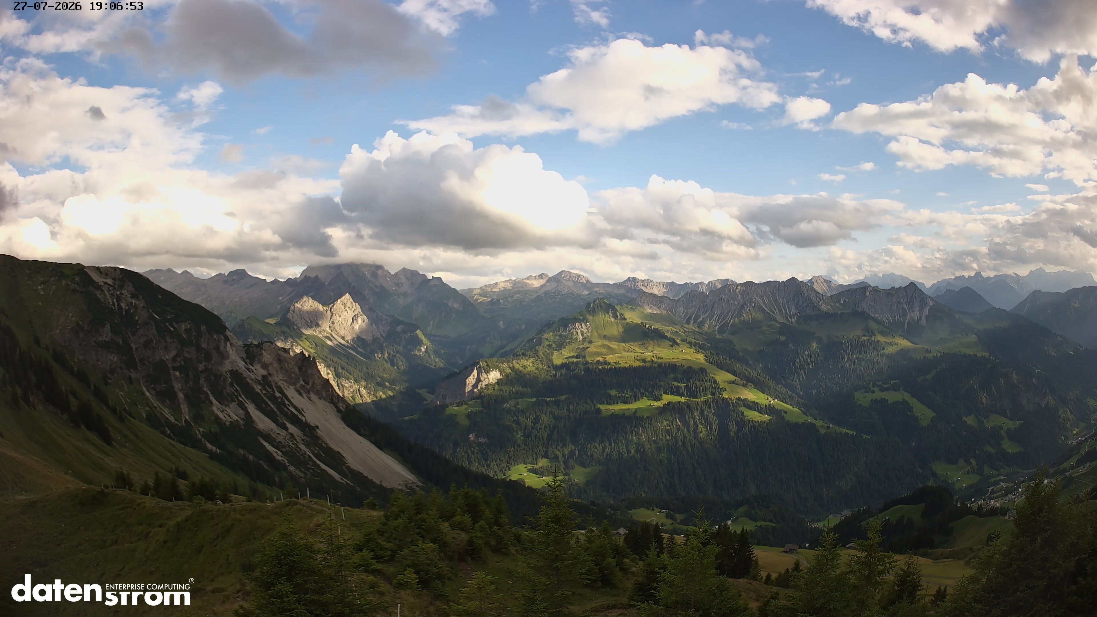 Großes Walsertal – Partnom