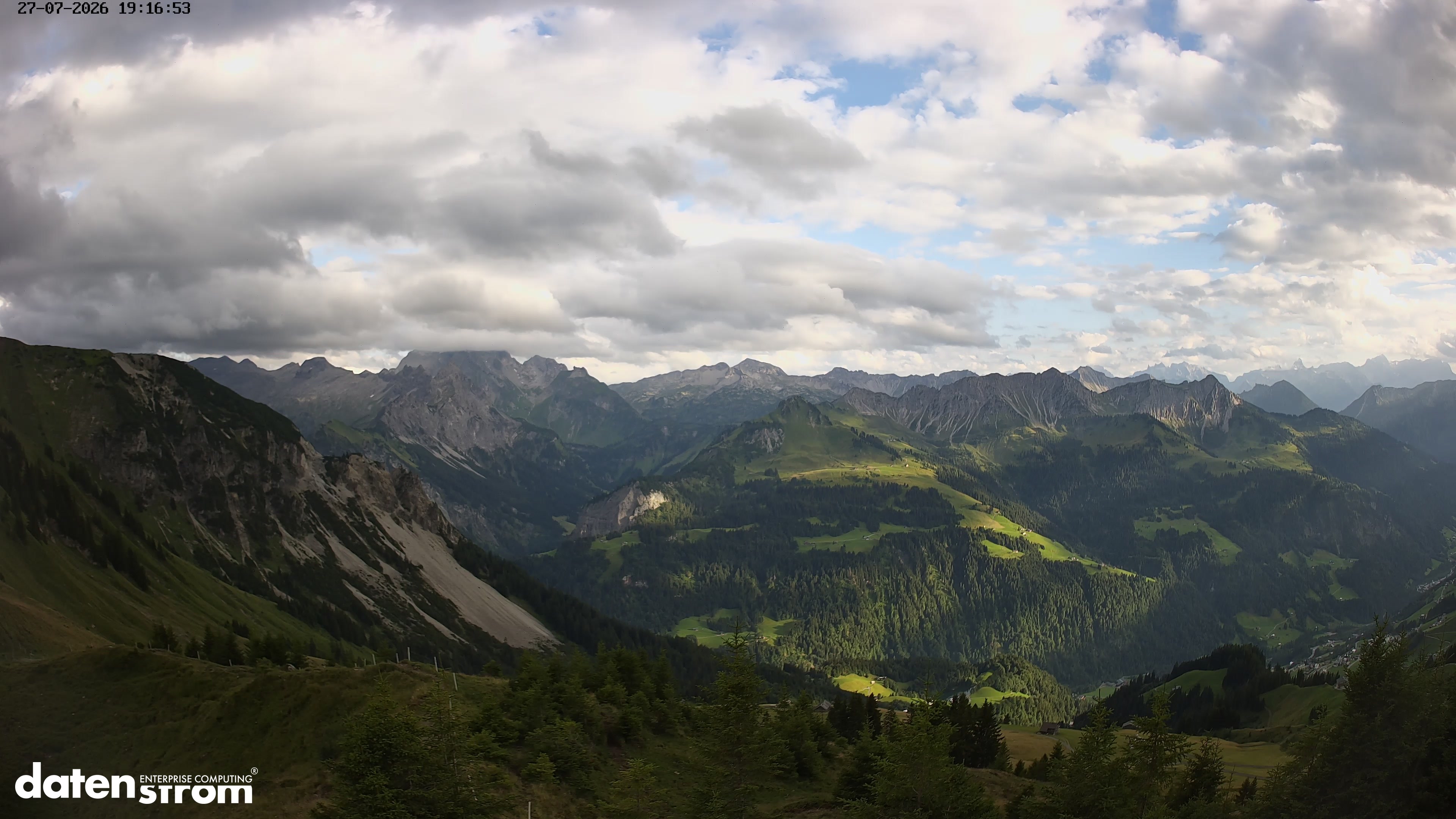Großes Walsertal – Partnom