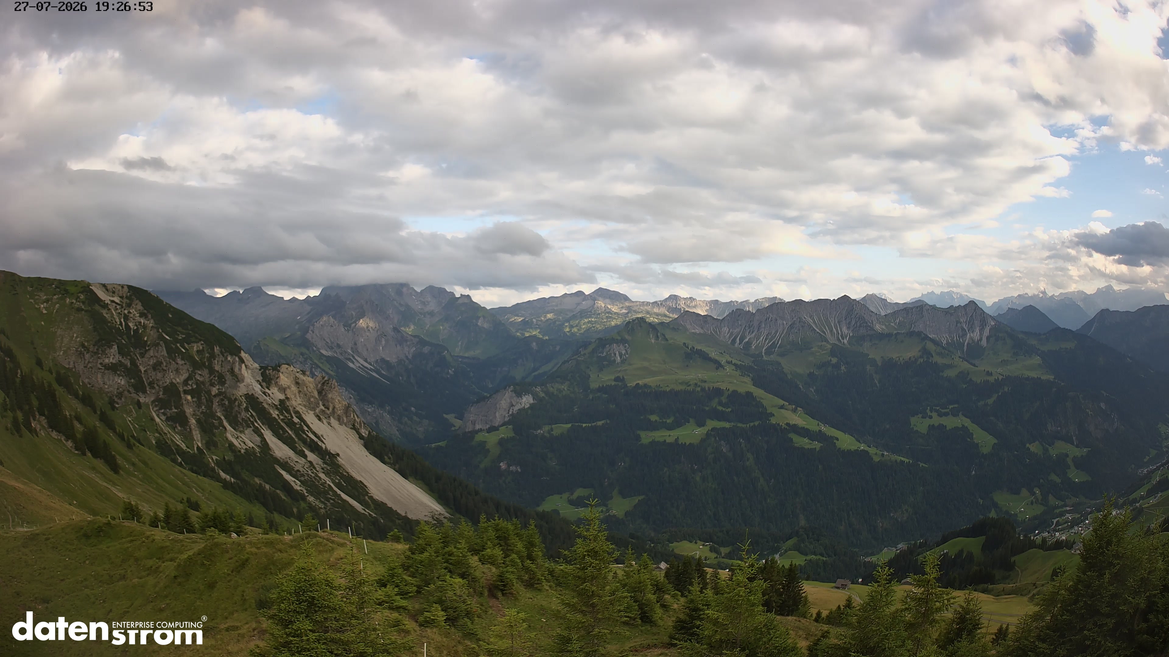 Großes Walsertal – Partnom