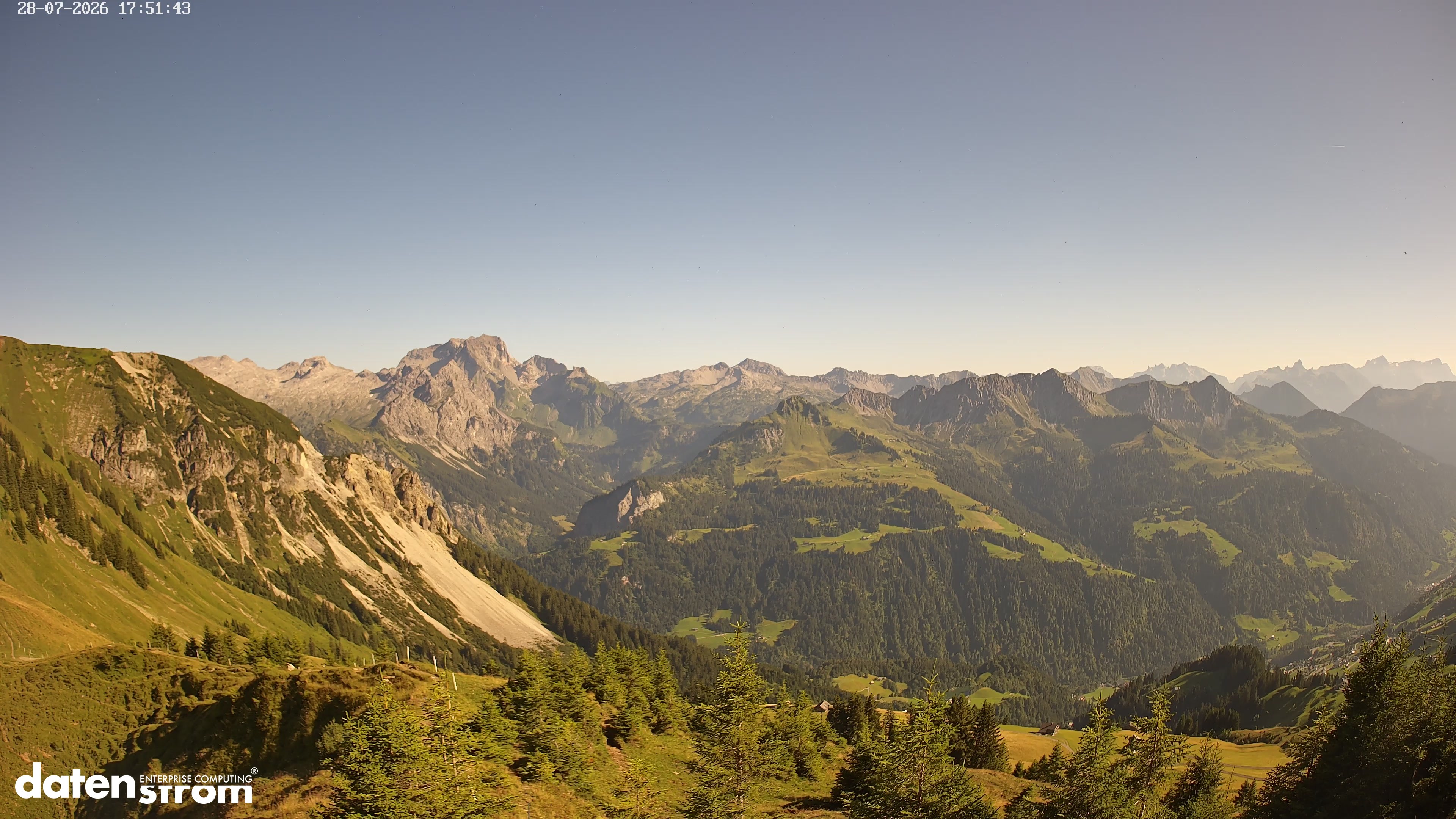 Großes Walsertal – Partnom