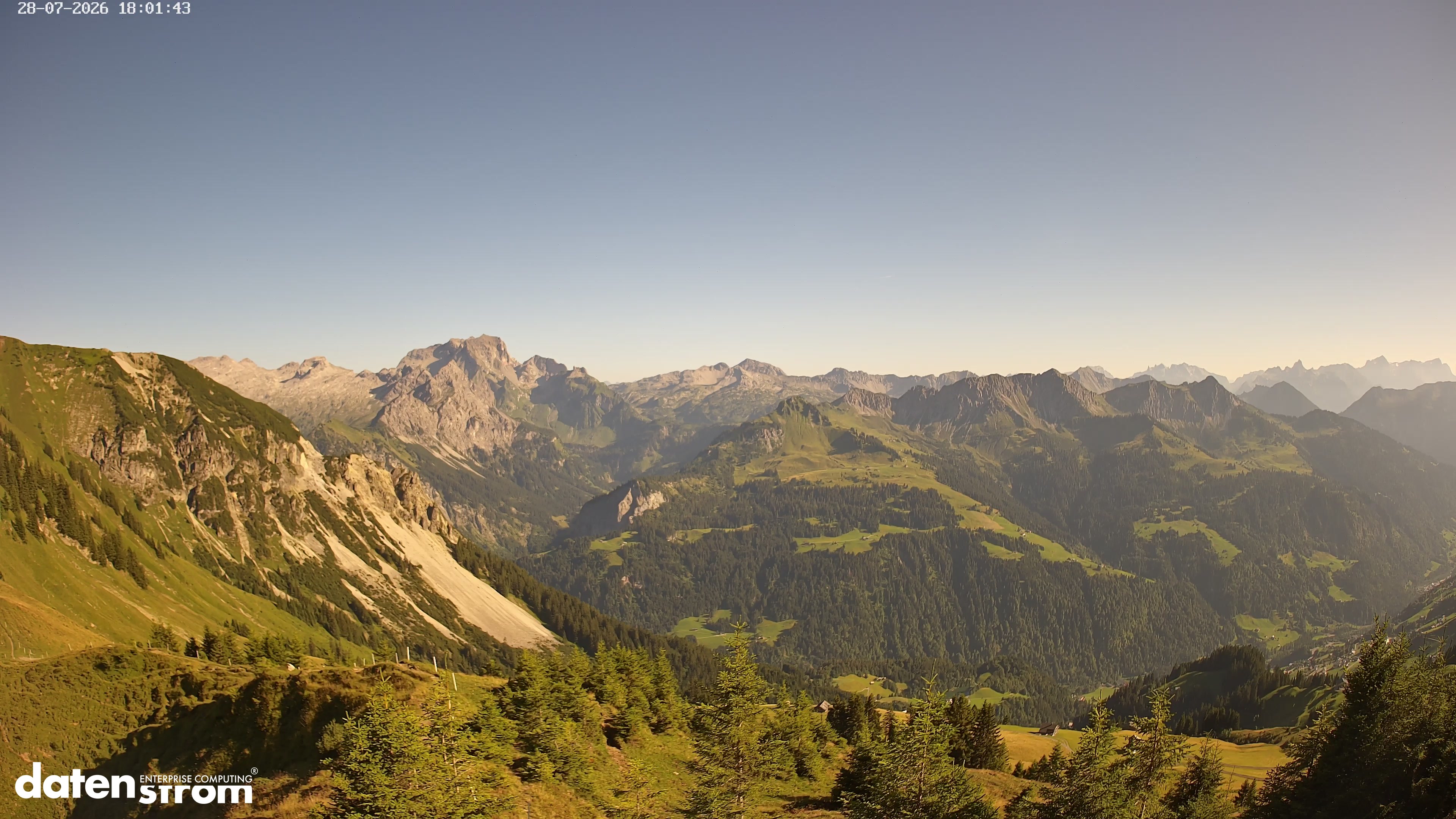 Großes Walsertal – Partnom