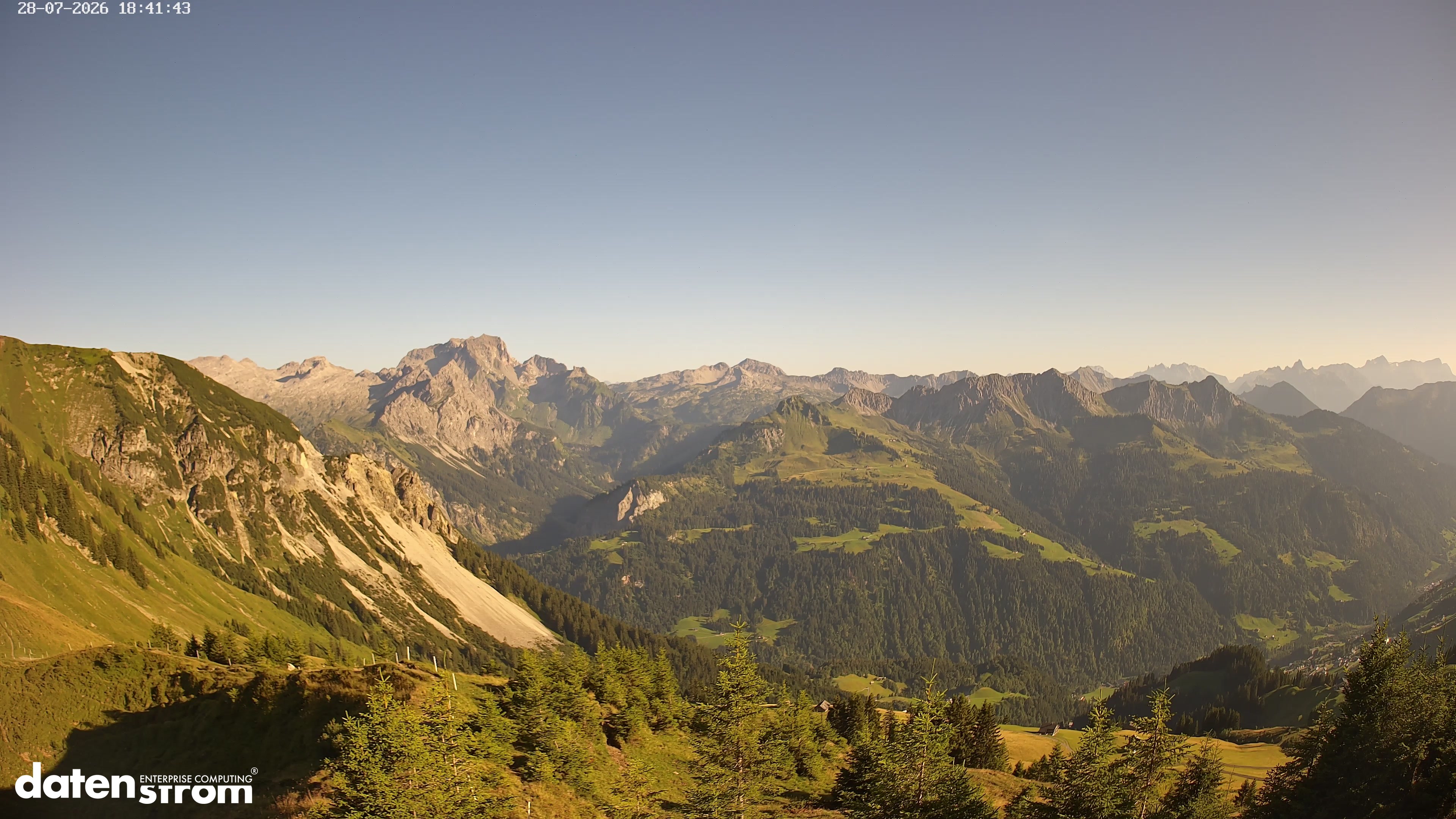 Großes Walsertal – Partnom