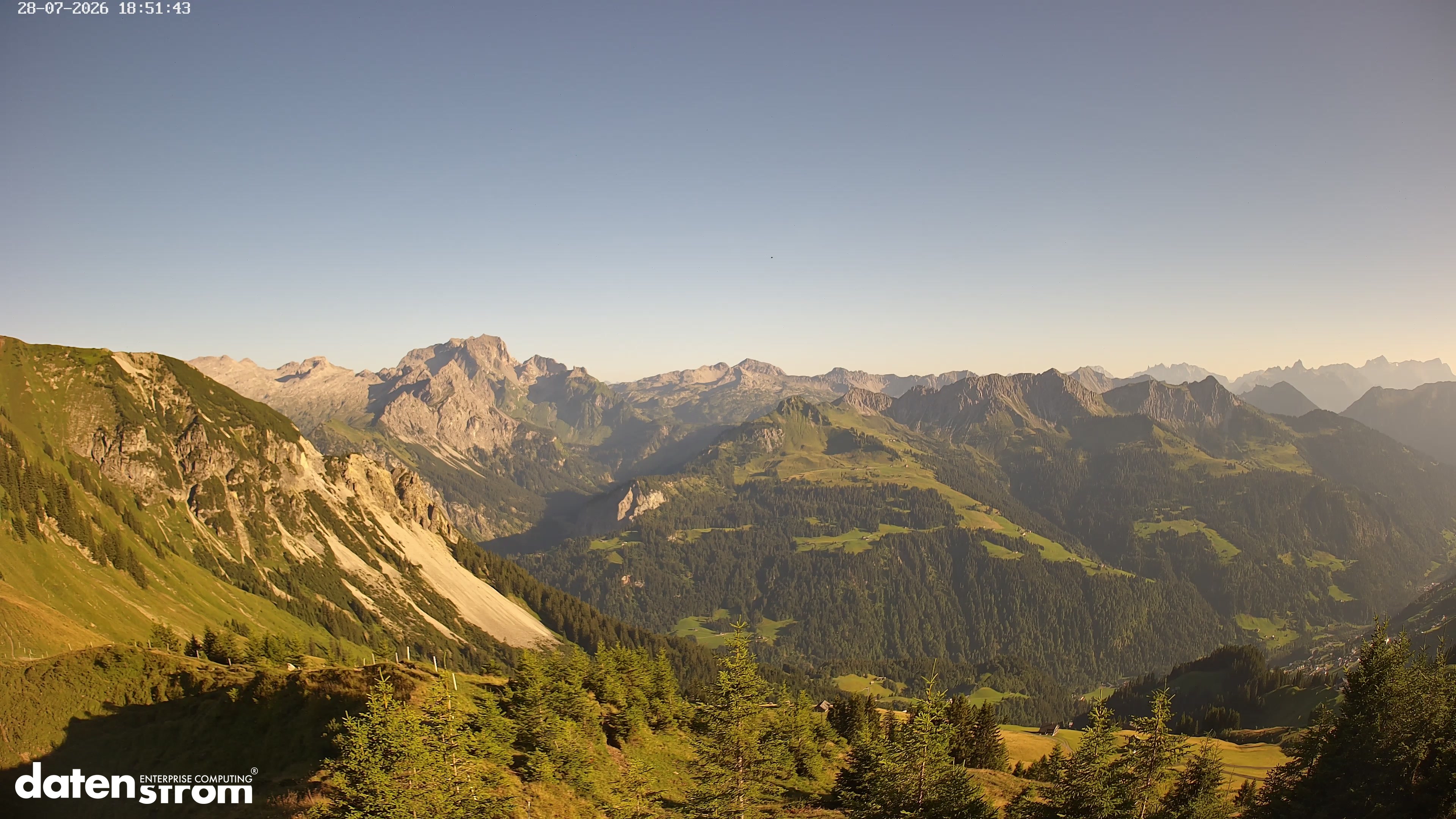 Großes Walsertal – Partnom