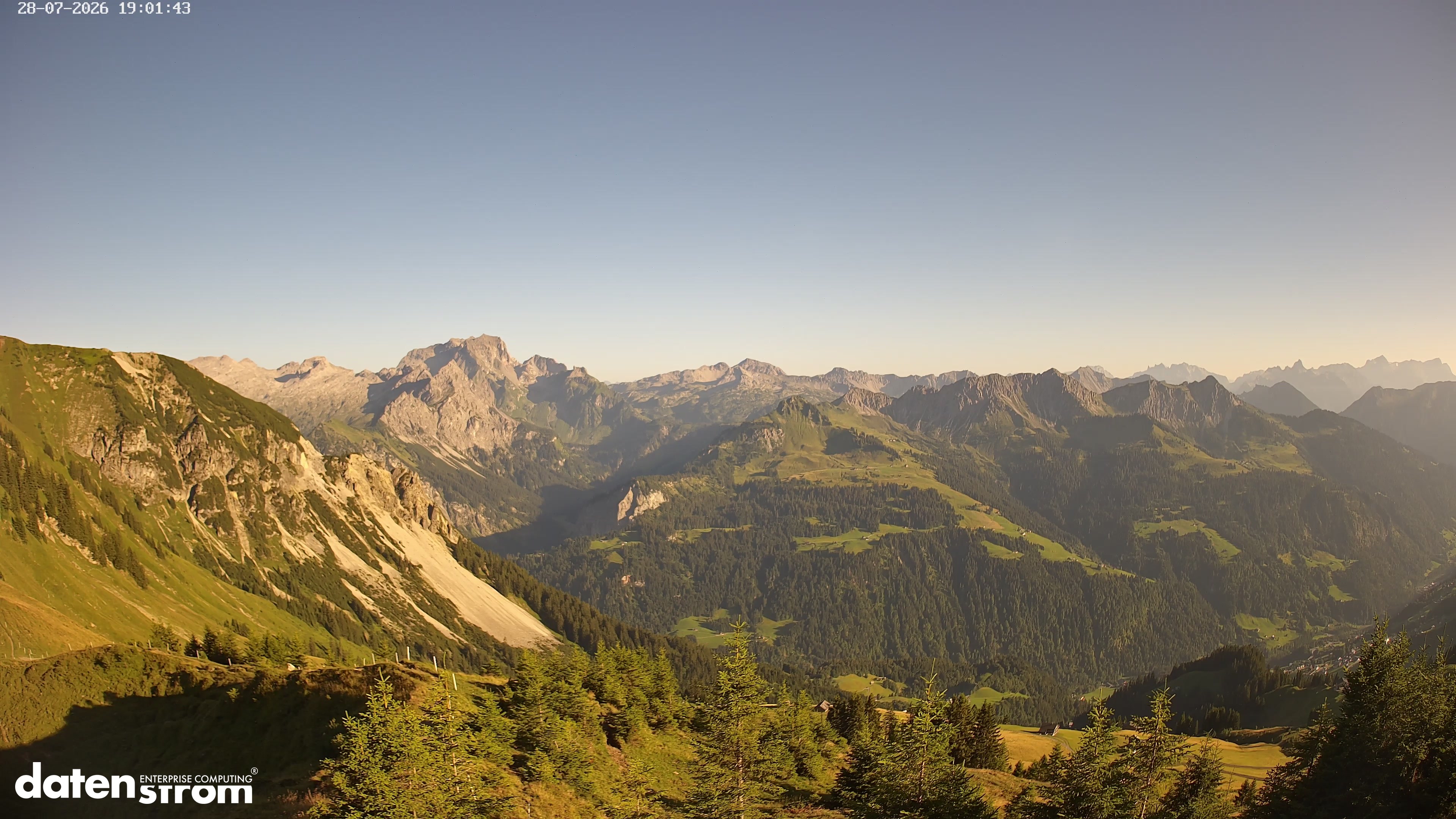 Großes Walsertal – Partnom