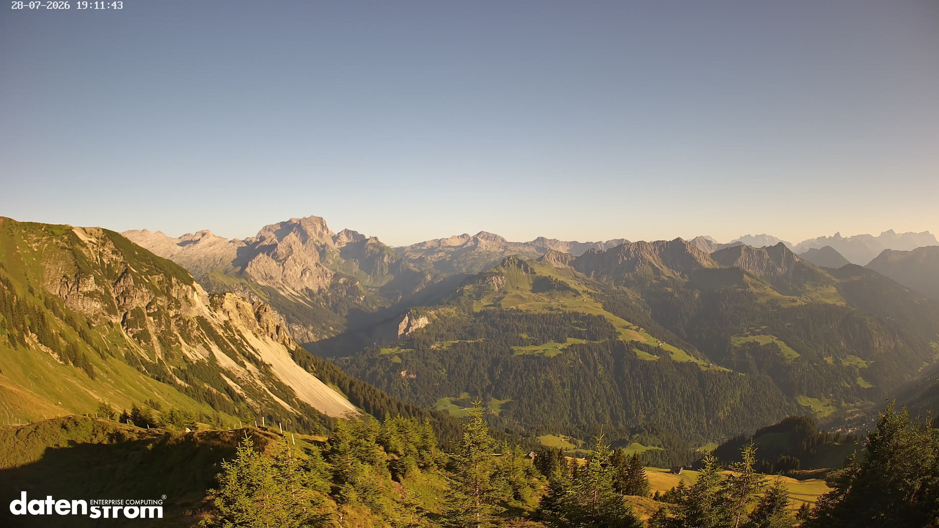 Großes Walsertal – Partnom