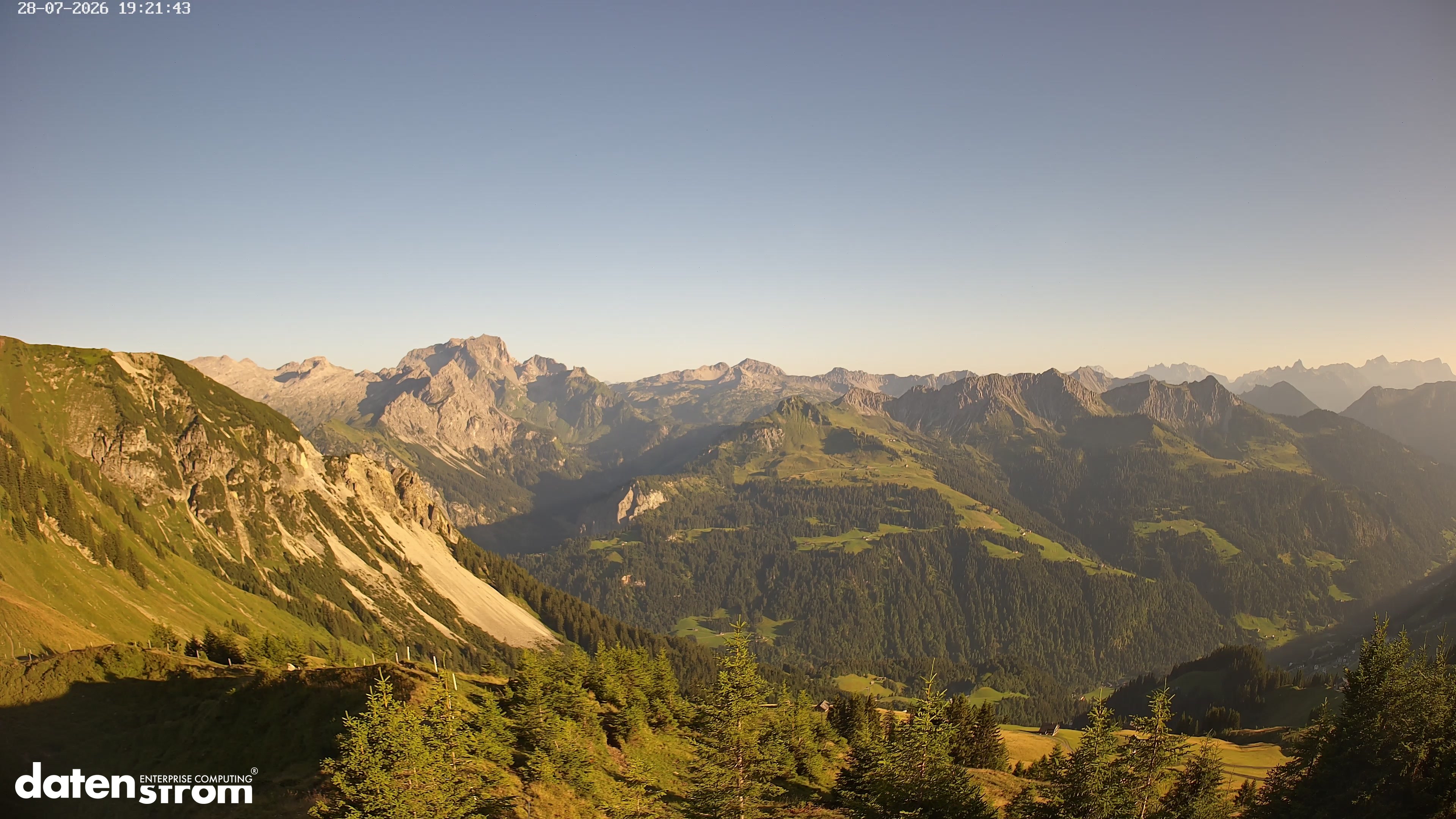 Großes Walsertal – Partnom