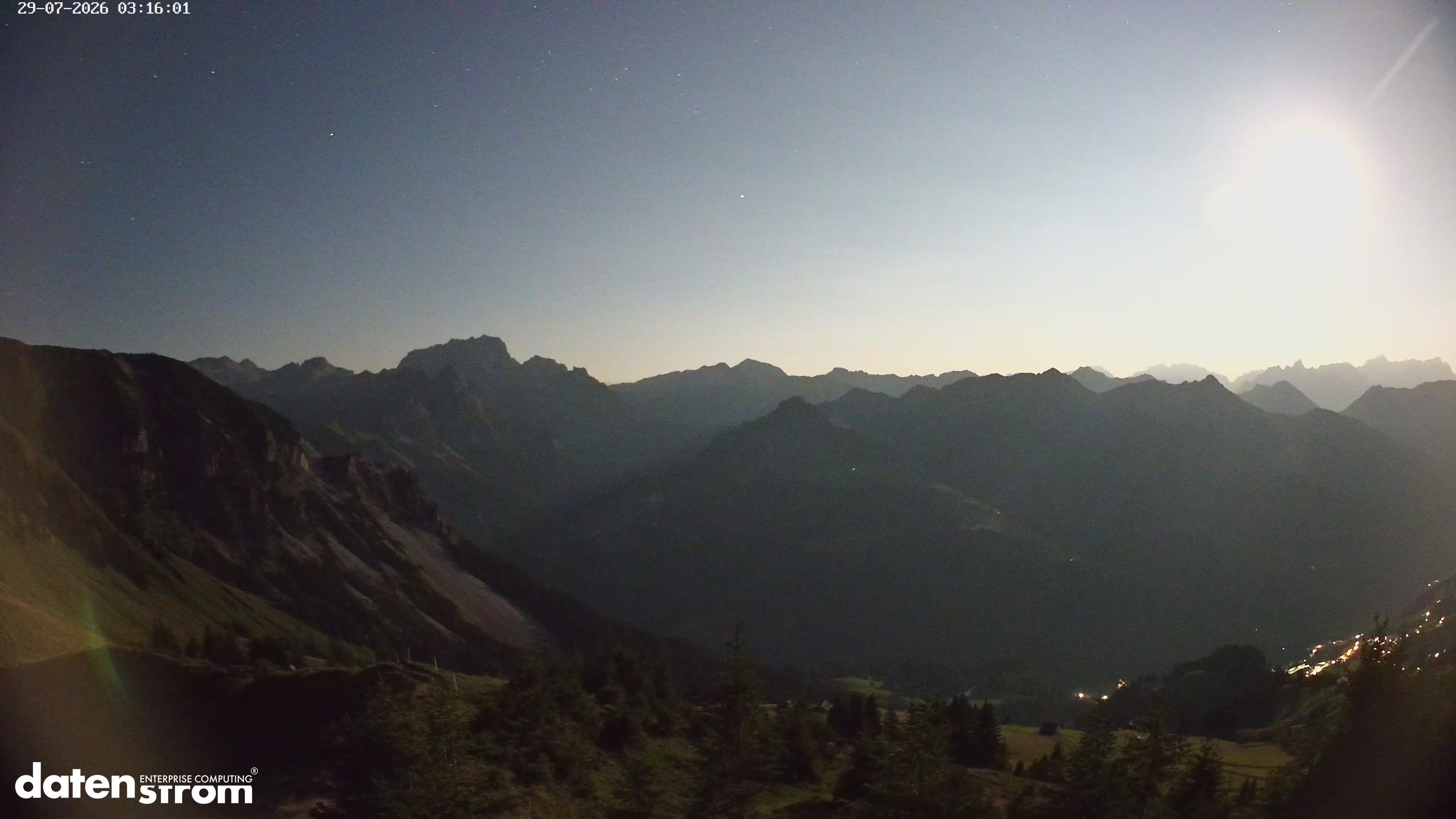 Großes Walsertal – Partnom