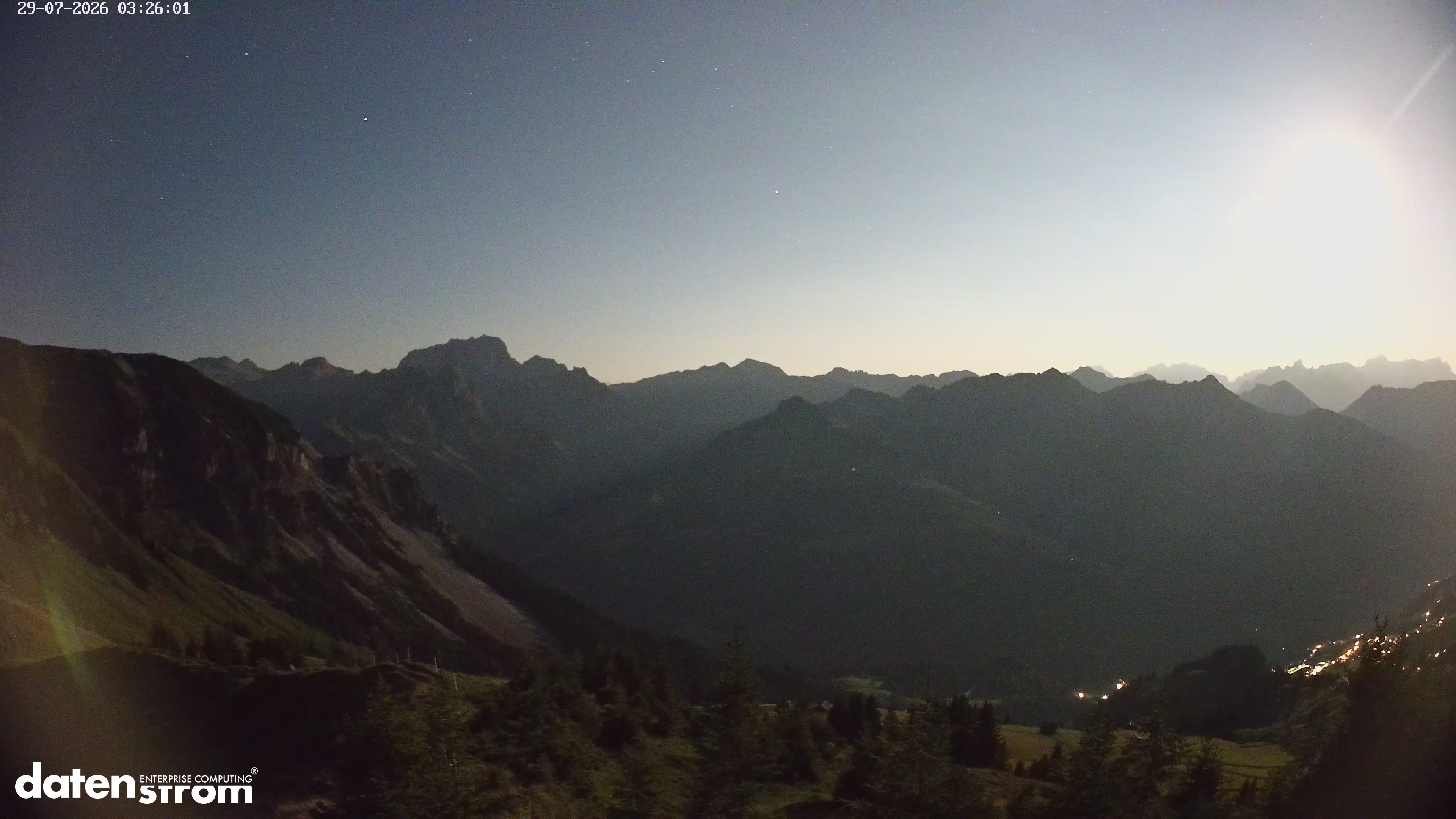 Großes Walsertal – Partnom