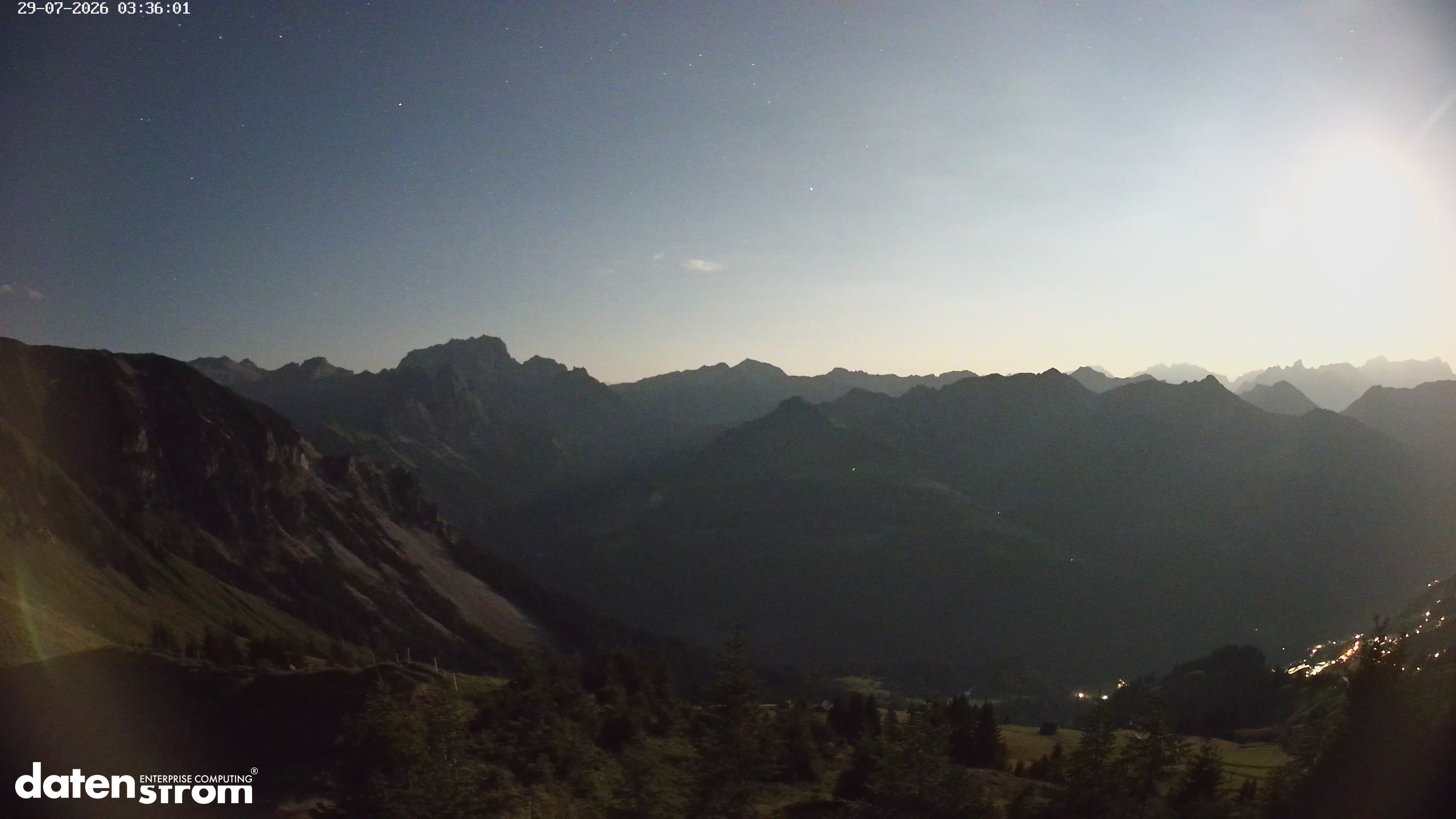 Großes Walsertal – Partnom