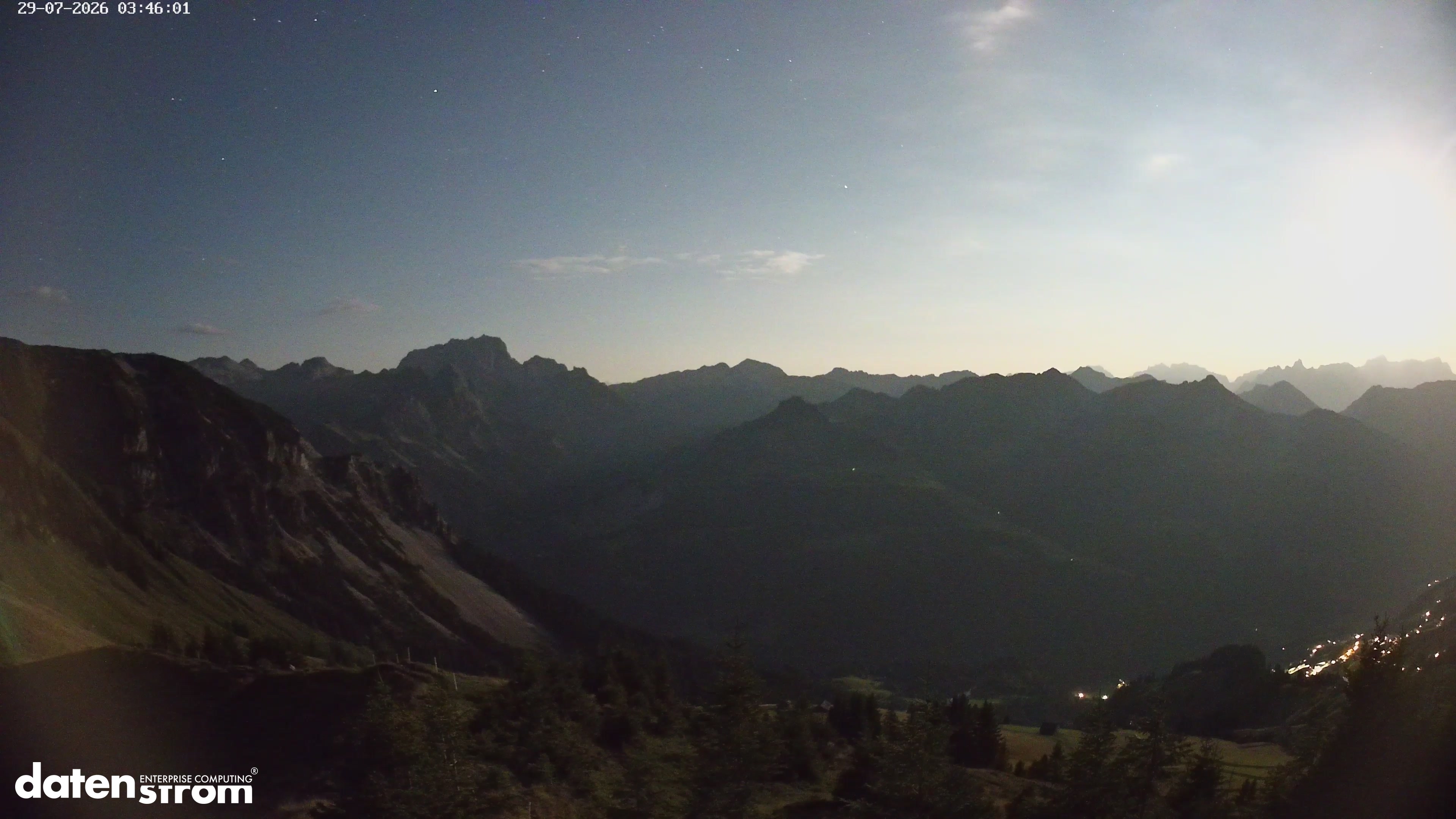 Großes Walsertal – Partnom
