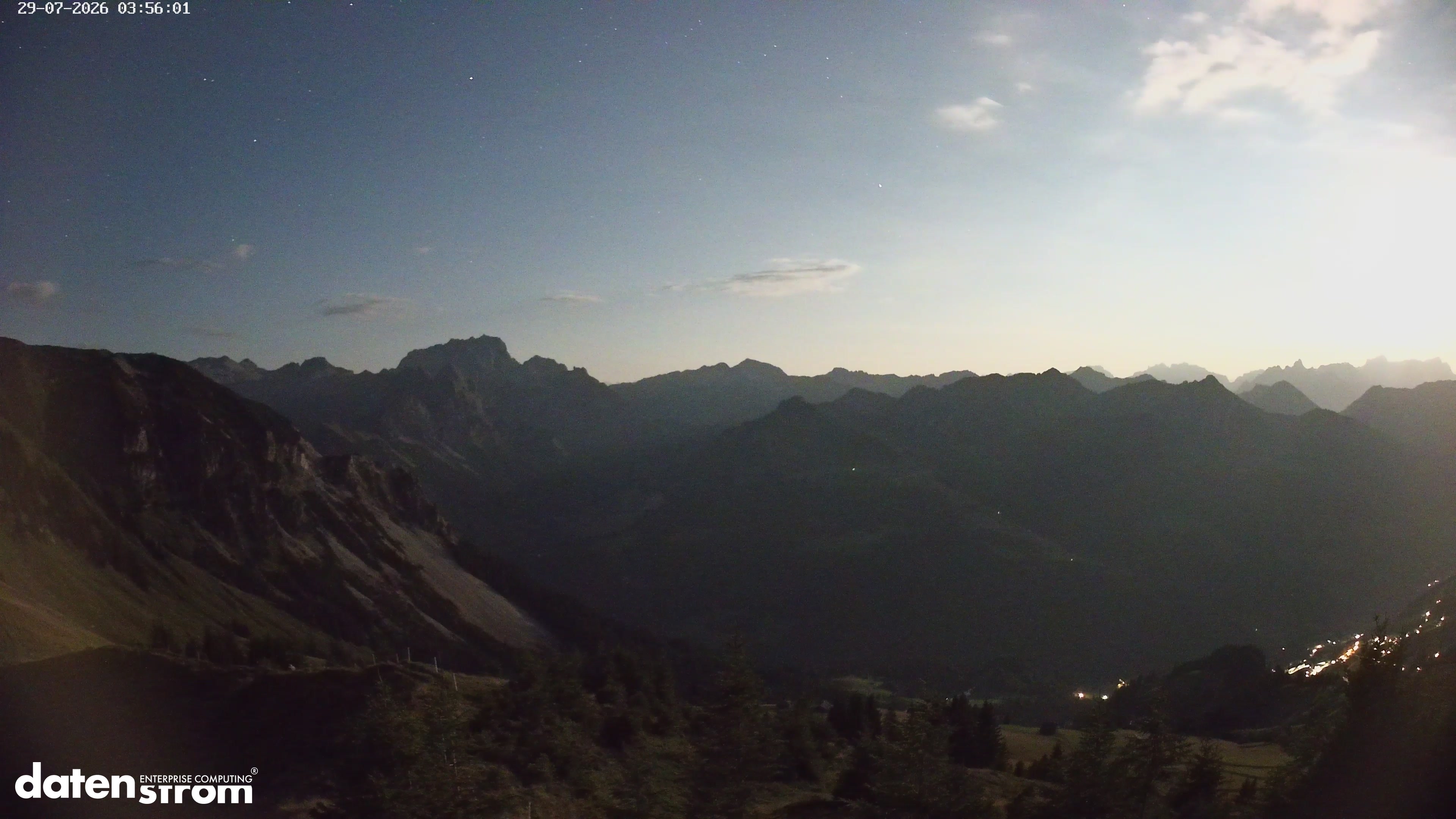 Großes Walsertal – Partnom