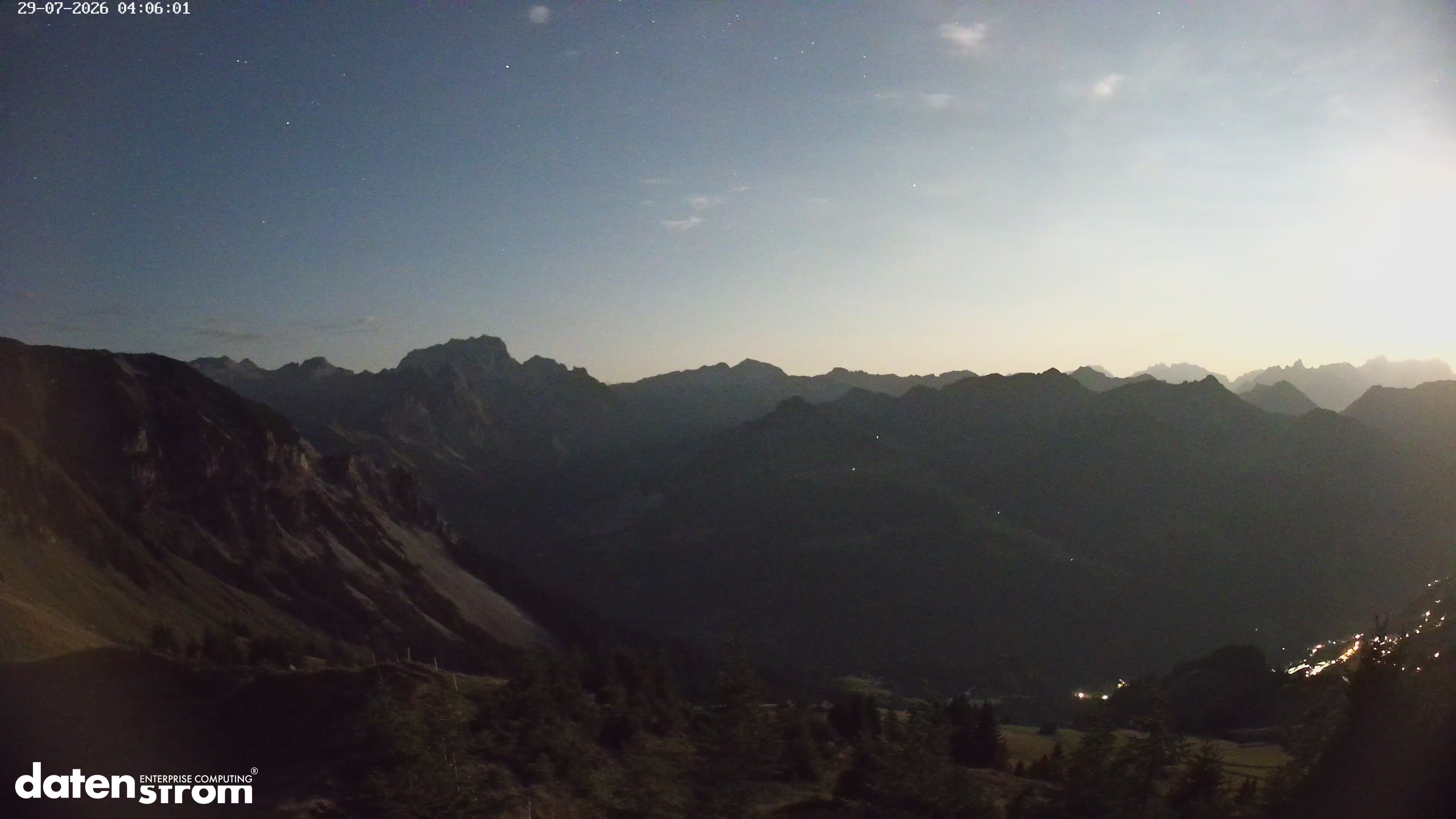 Großes Walsertal – Partnom