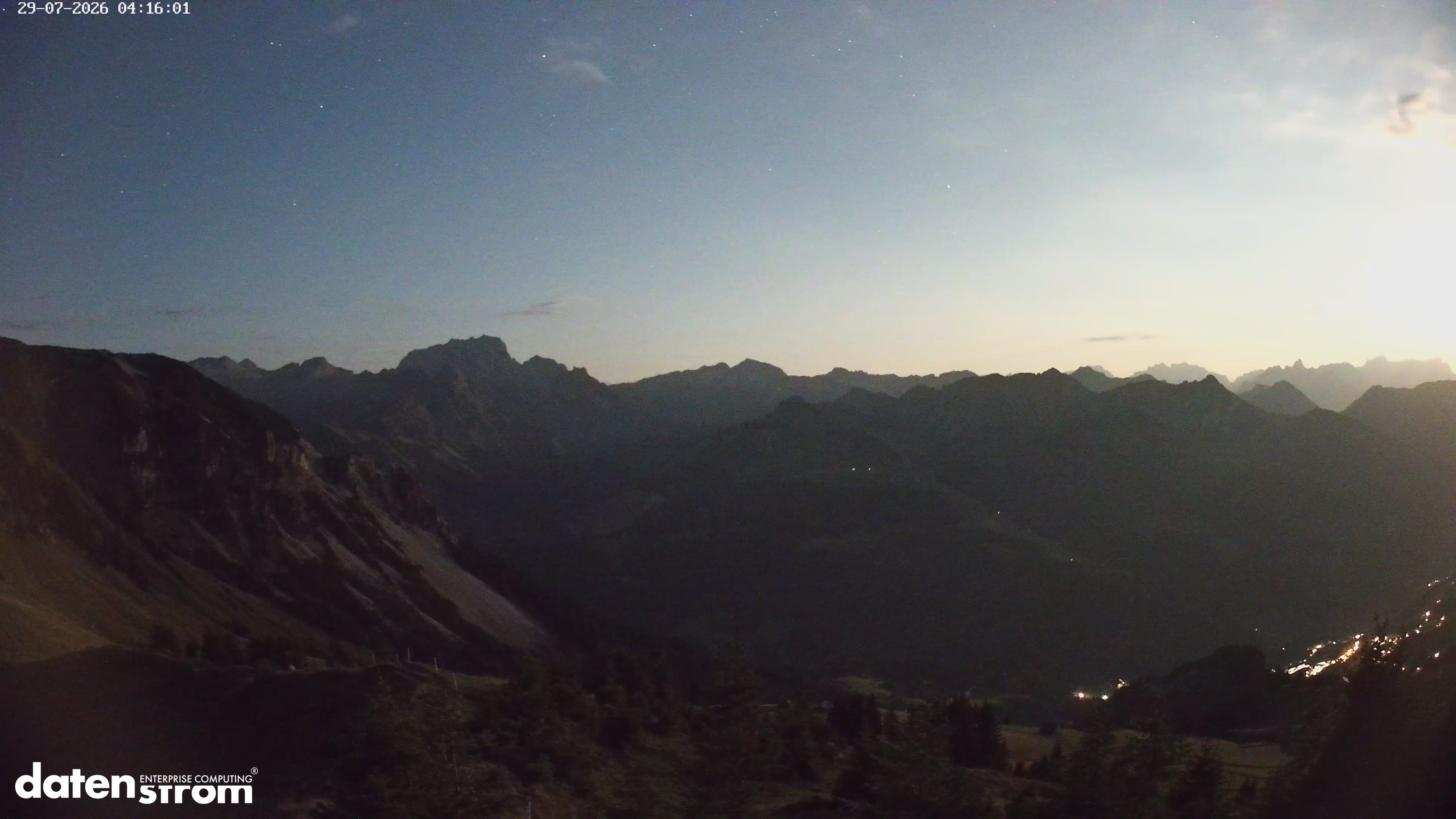 Großes Walsertal – Partnom