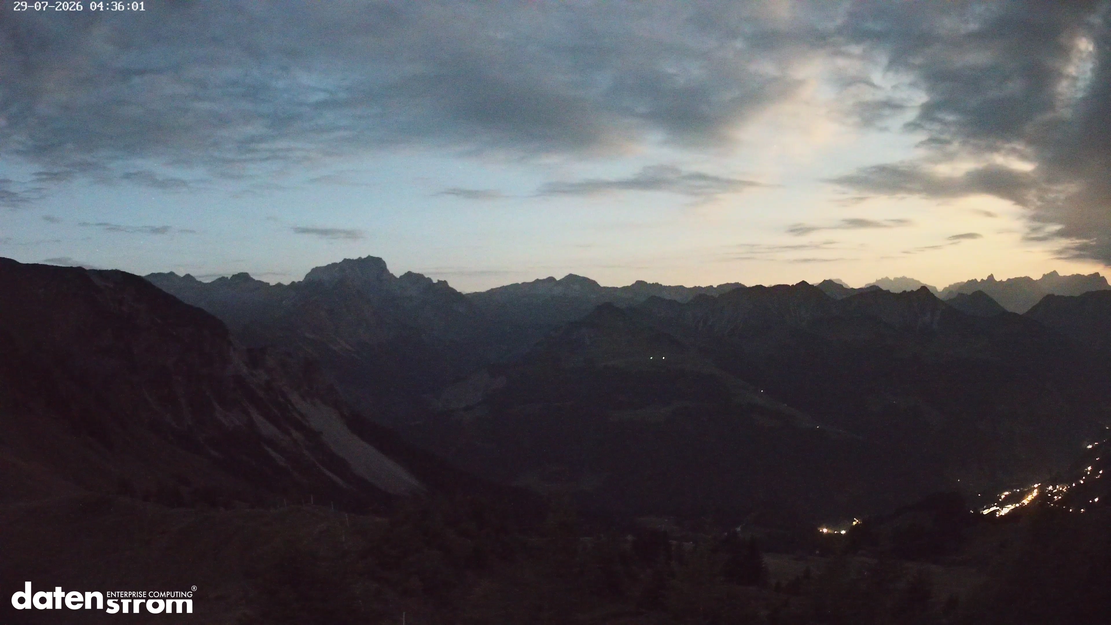 Großes Walsertal – Partnom