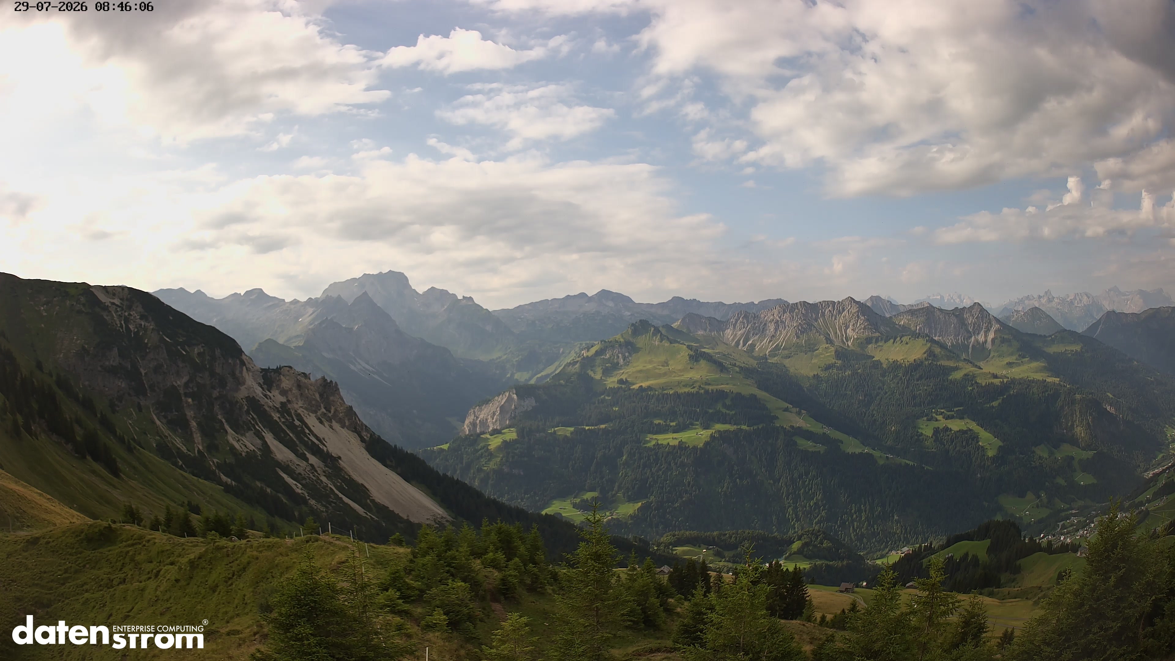 Großes Walsertal – Partnom